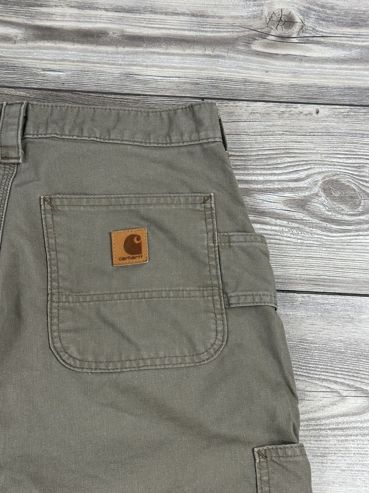 Carhartt Carhartt Carpenter Pants Size US 29 - 3 Thumbnail