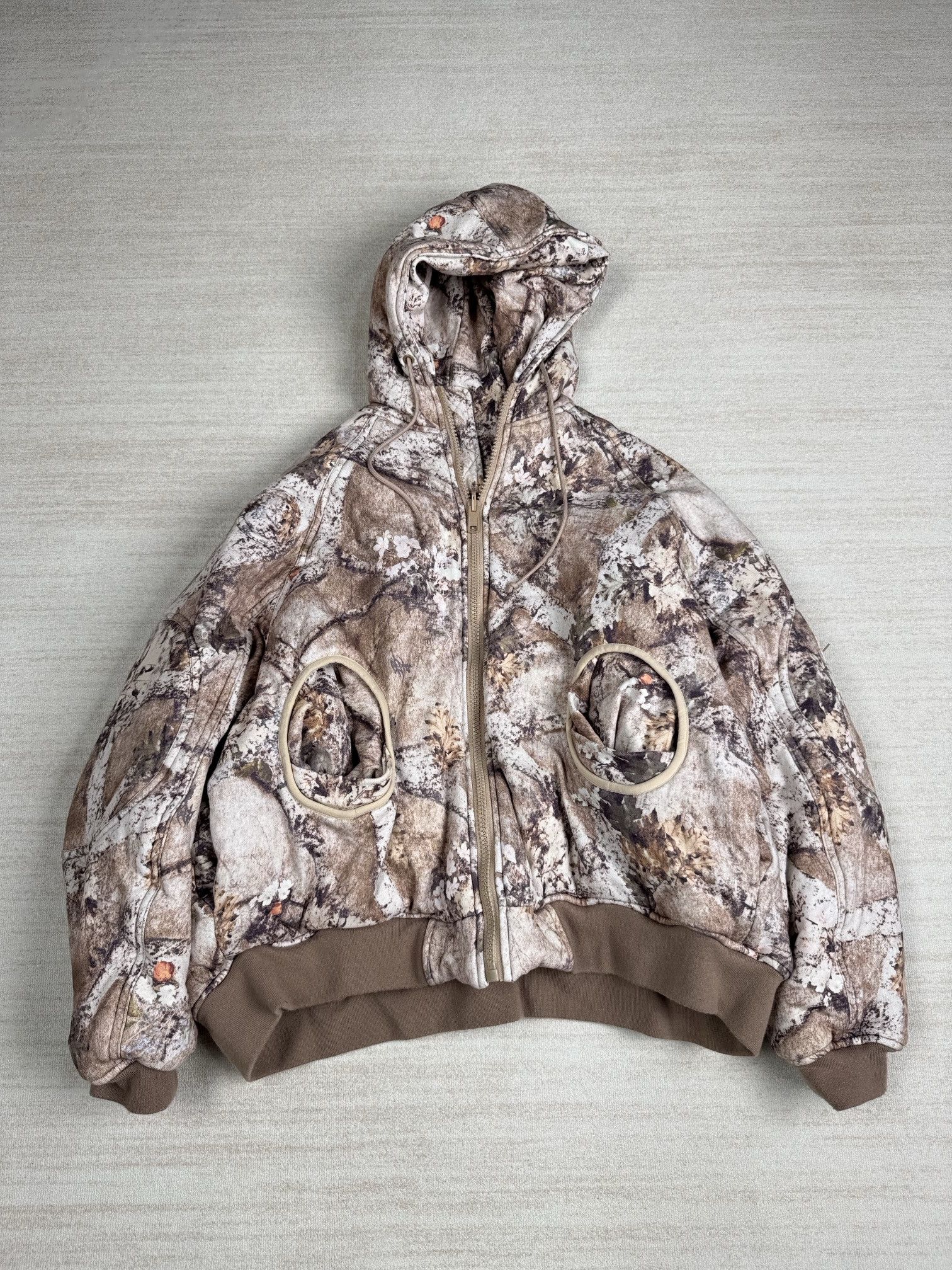 Siberia Hills camo work jacket Size US M / EU 48-50 / 2 - 1 Thumbnail