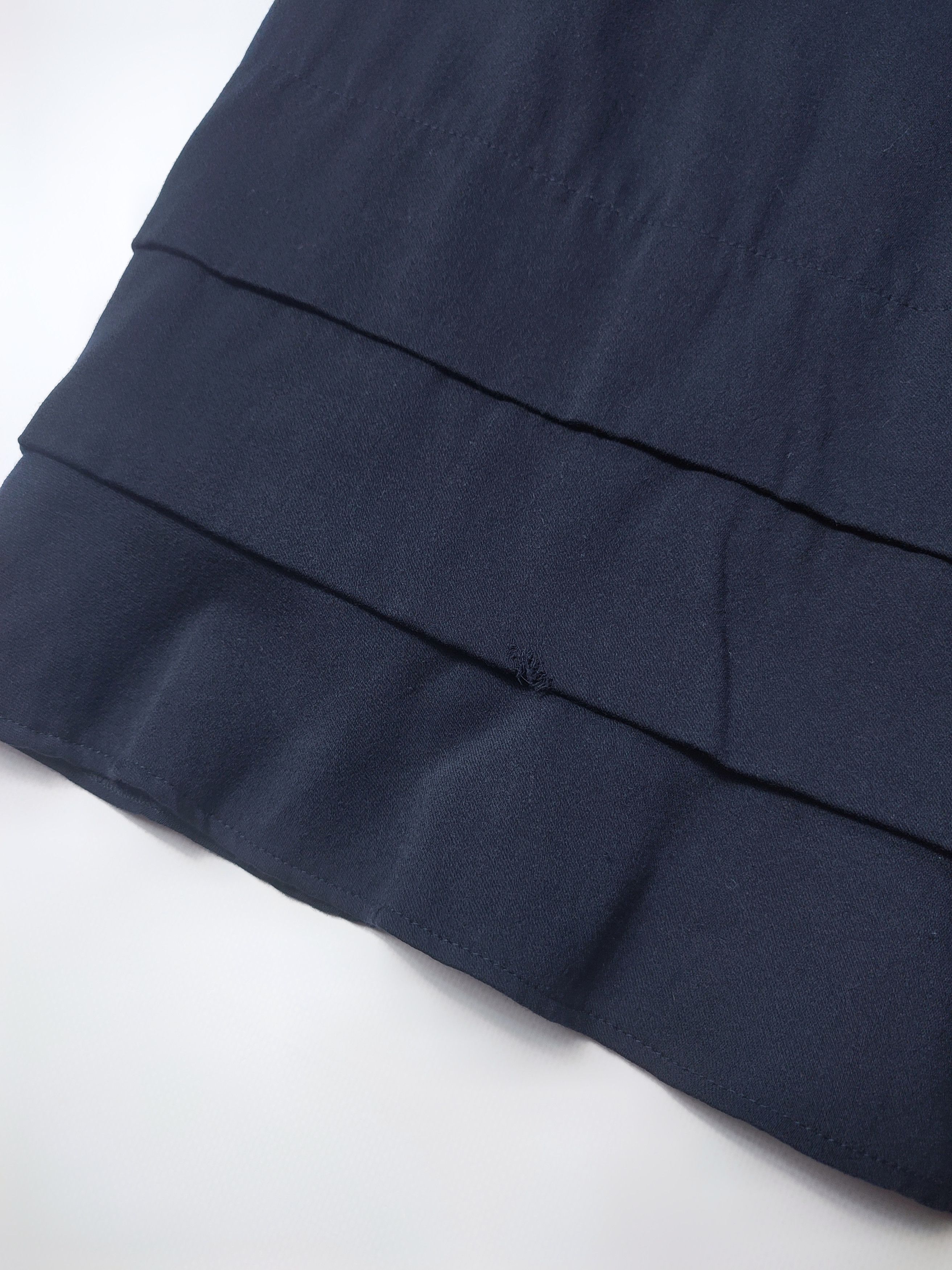Escada Vintage Escada Wool Skirt Margaretha Ley Size 25" / US 0 / IT 36 - 11 Thumbnail