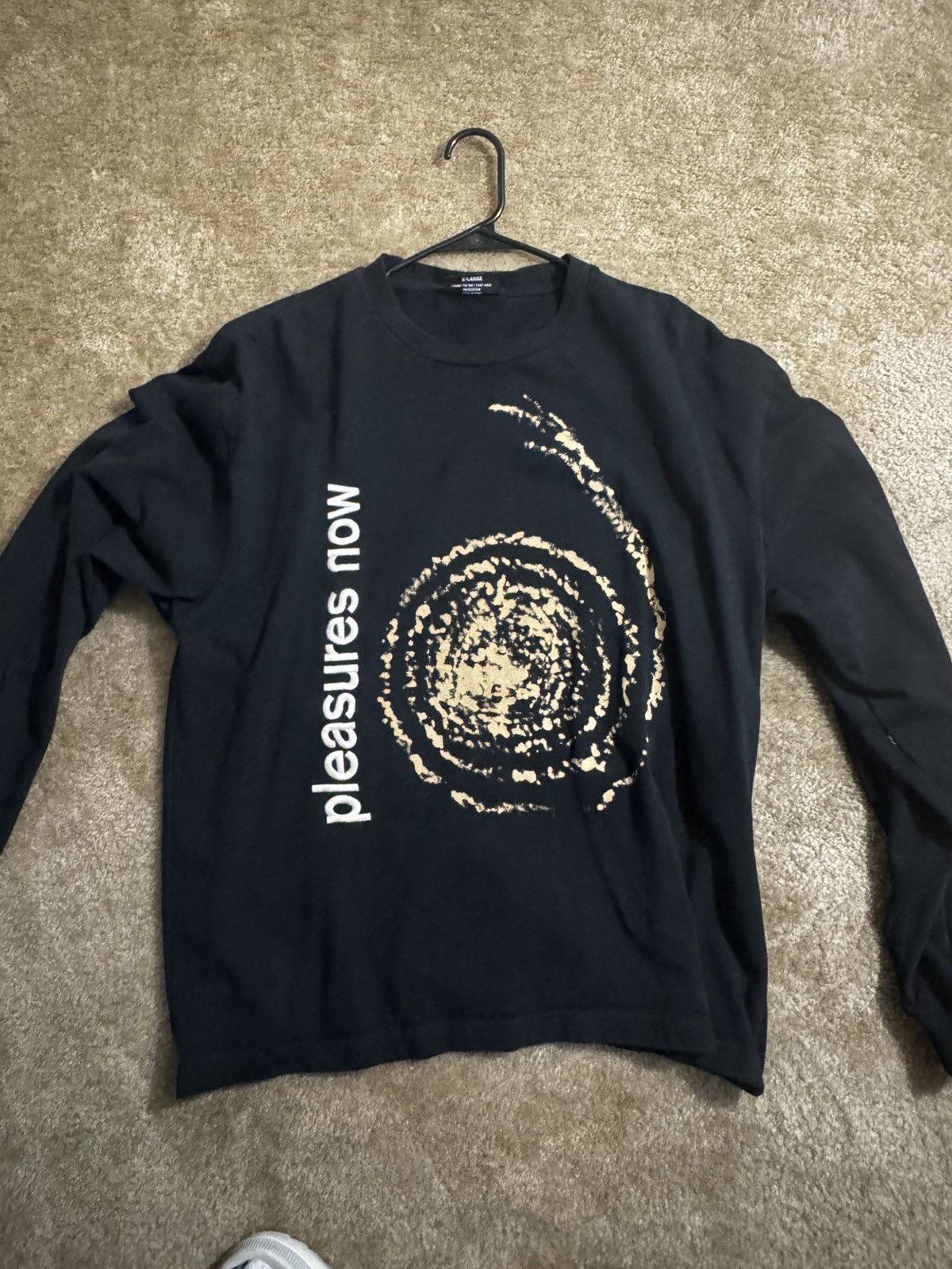Pleasures Darkweb heavyweight Size US XL / EU 56 / 4 - 3 Thumbnail