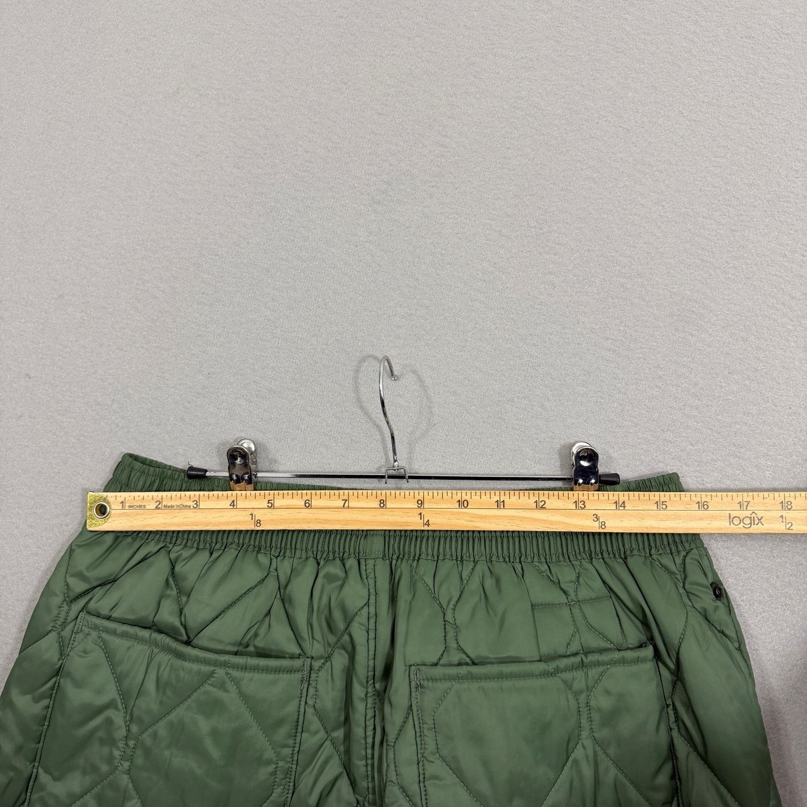 Vintage Vintage US Military Flyers CWU-9/P Quilted Liner Trousers Size US 34 / EU 50 - 6 Thumbnail