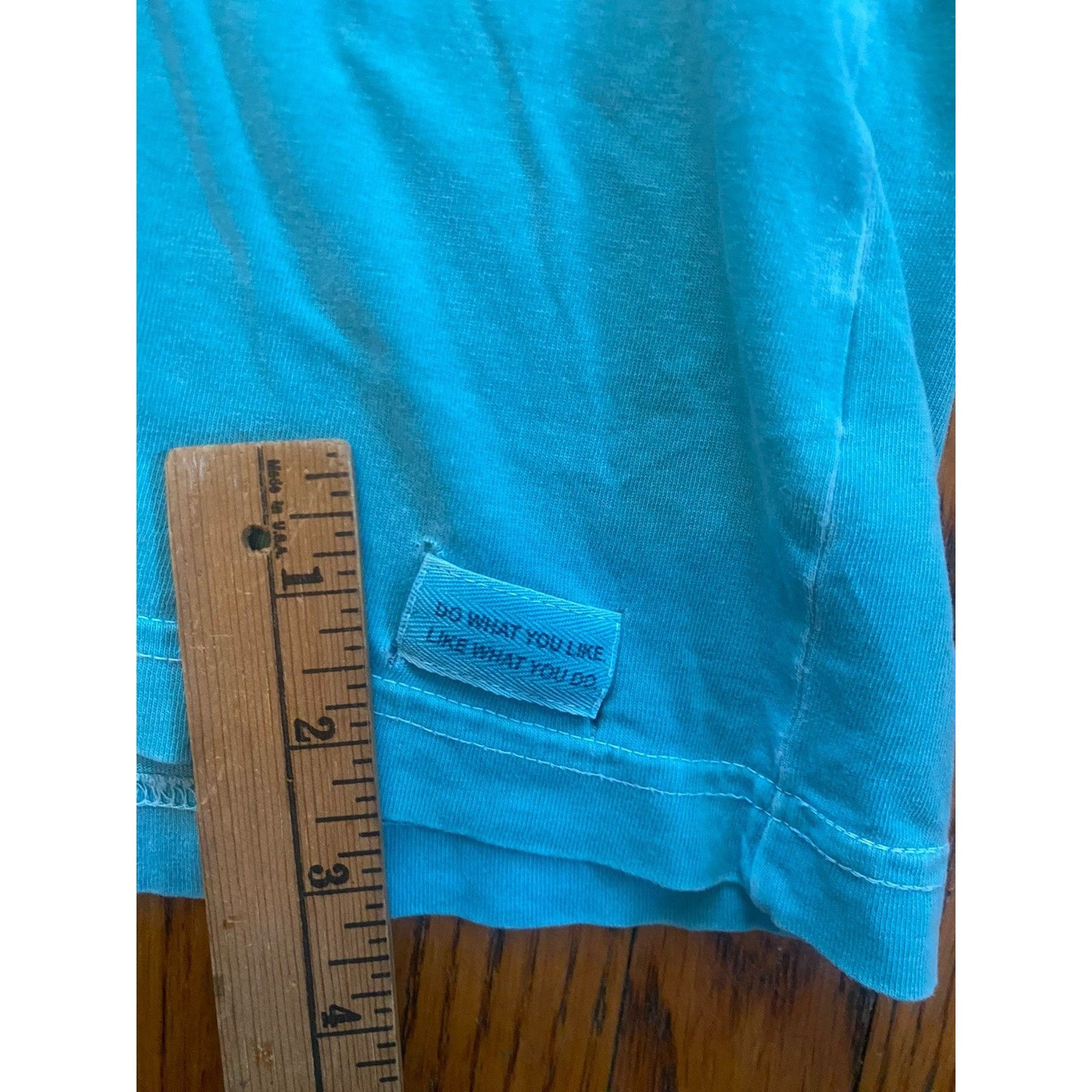 Life is Good Life is Good Golf Blue crew neck t-shirt graphic Men’s XL Size US XL / EU 56 / 4 - 8 Thumbnail