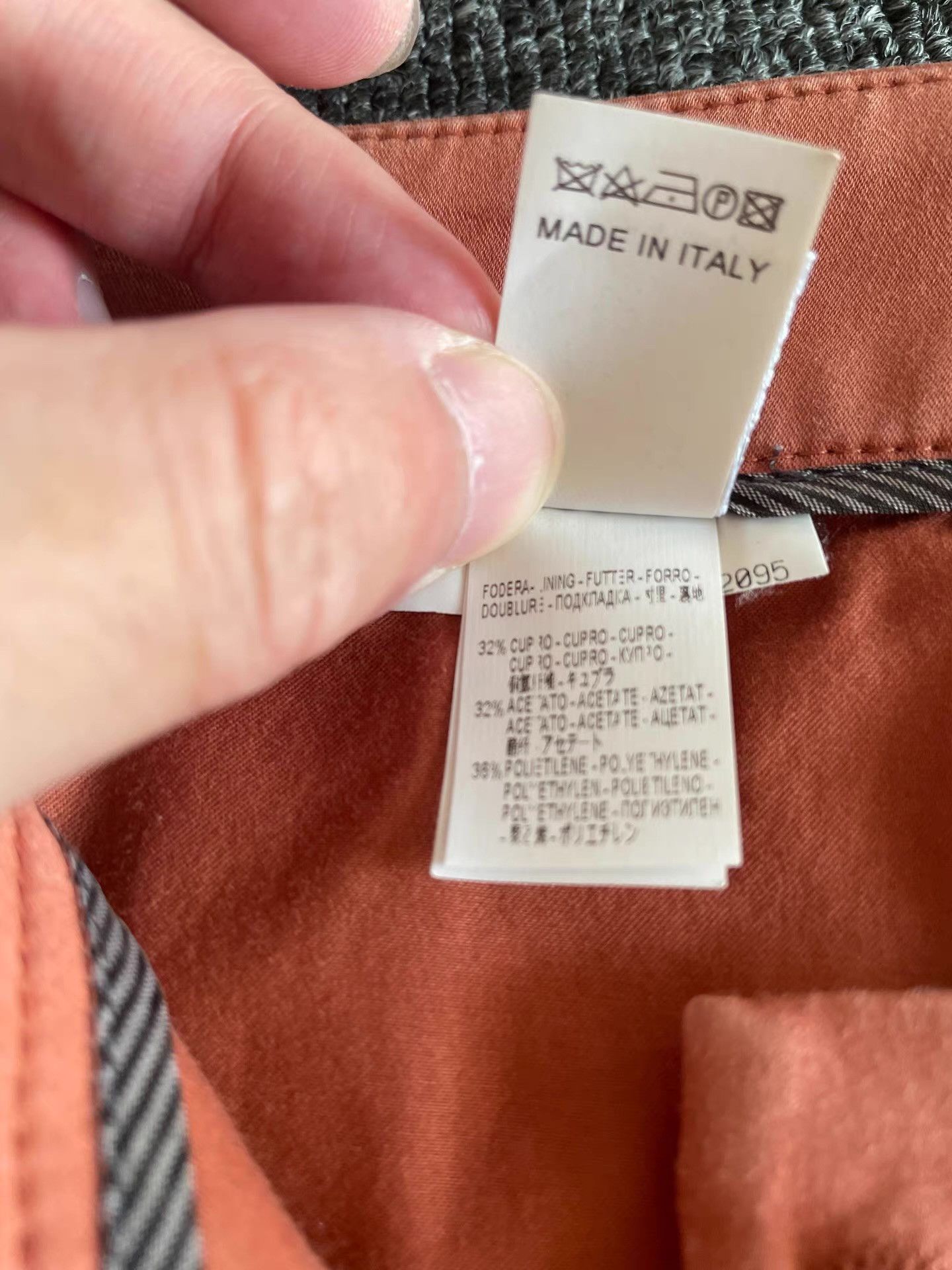 Brunello Cucinelli Brunello Cucinelli (BC) Luxury Women's Casual Pants Size US 32 / EU 48 - 8 Thumbnail