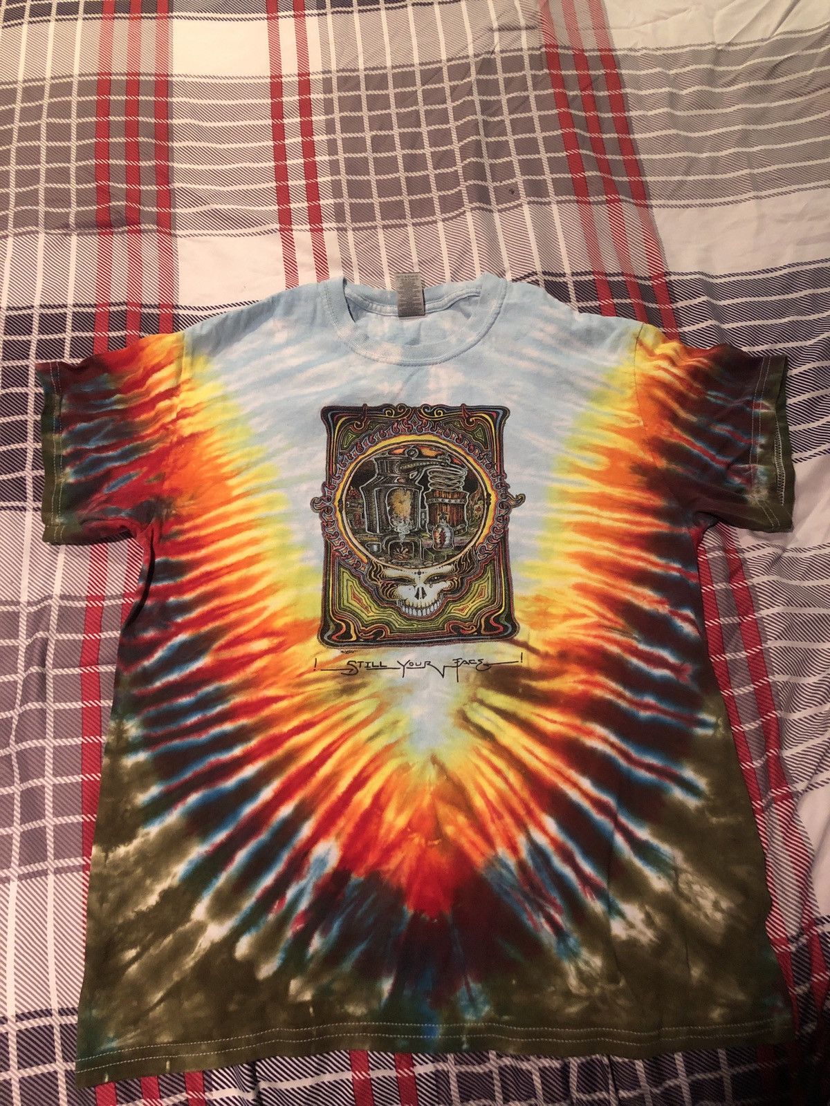 Grateful Dead Grateful Dead Graphic Tee Size US M / EU 48-50 / 2 - 1 Thumbnail