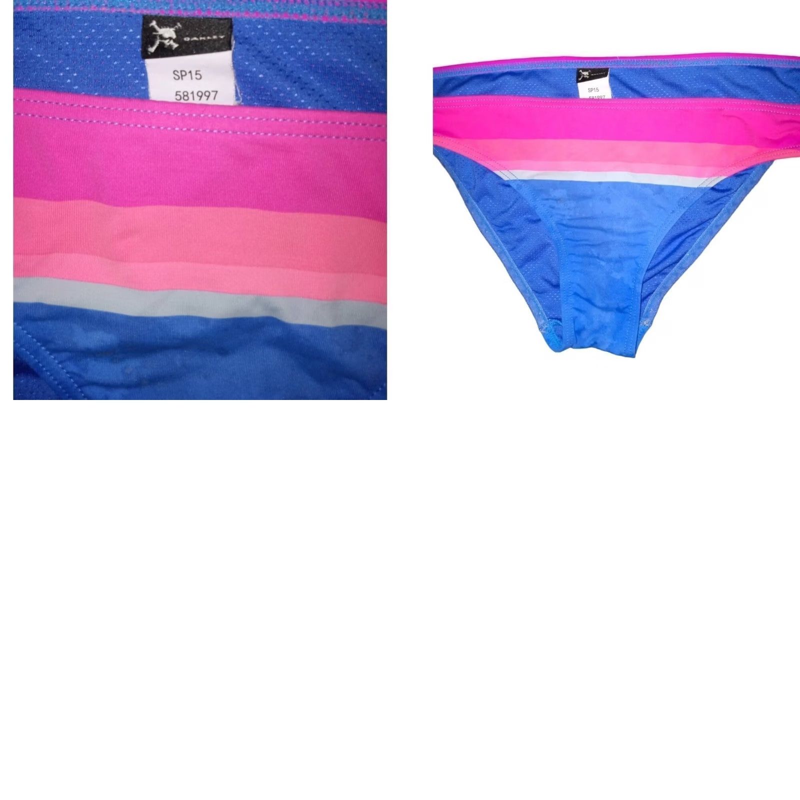 Oakley It focuses on the core item: "O Oakley Bikini Bottom. Size 28" / US 6 / IT 42 - 8 Thumbnail