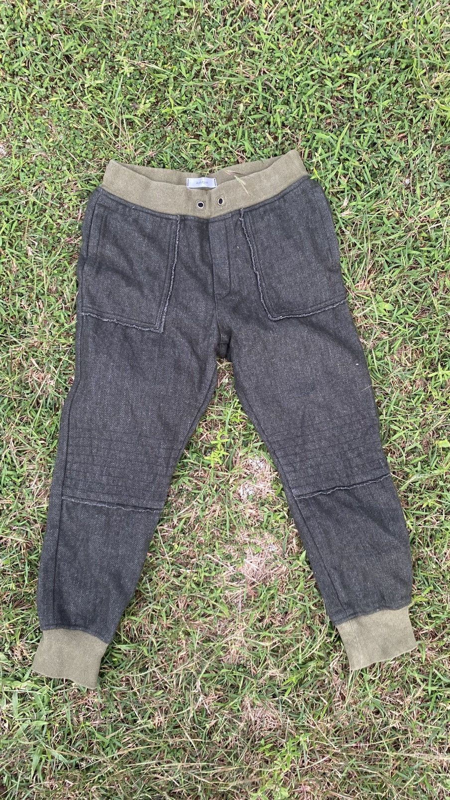 Japanese Brand Audition RNA.Inc Jogger Pants Size US 29 - 1 Thumbnail