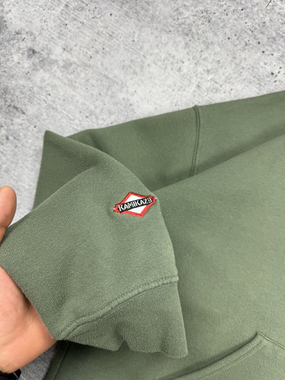 Designer × Eminem Vintage Eminem Kamikaze Big Logo Merch Rap Band Hoodie Size US M / EU 48-50 / 2 - 8 Thumbnail