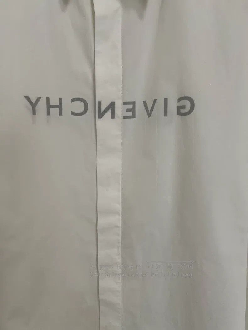 Givenchy Givenchy Size42 White Shirt (Size 42) Size US M / EU 48-50 / 2 - 3 Thumbnail