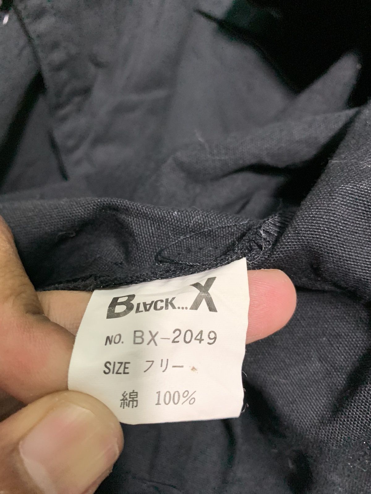 If Six Was Nine 🔥BLACK BONDAGE PUNK JACKETS Size US M / EU 48-50 / 2 - 11 Thumbnail