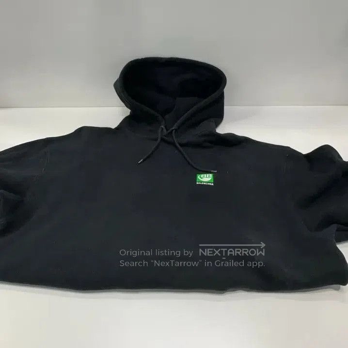 Balenciaga Balenciaga Black Eco. Size US M / EU 48-50 / 2 - 1 Thumbnail