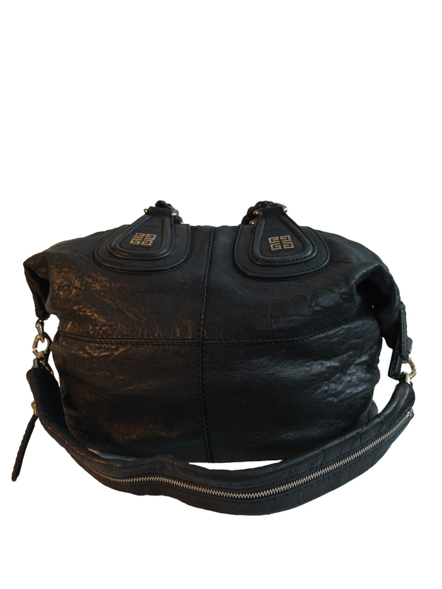 Givenchy Nightingale Leather Classic Traveller Bag Size ONE SIZE - 2 Thumbnail