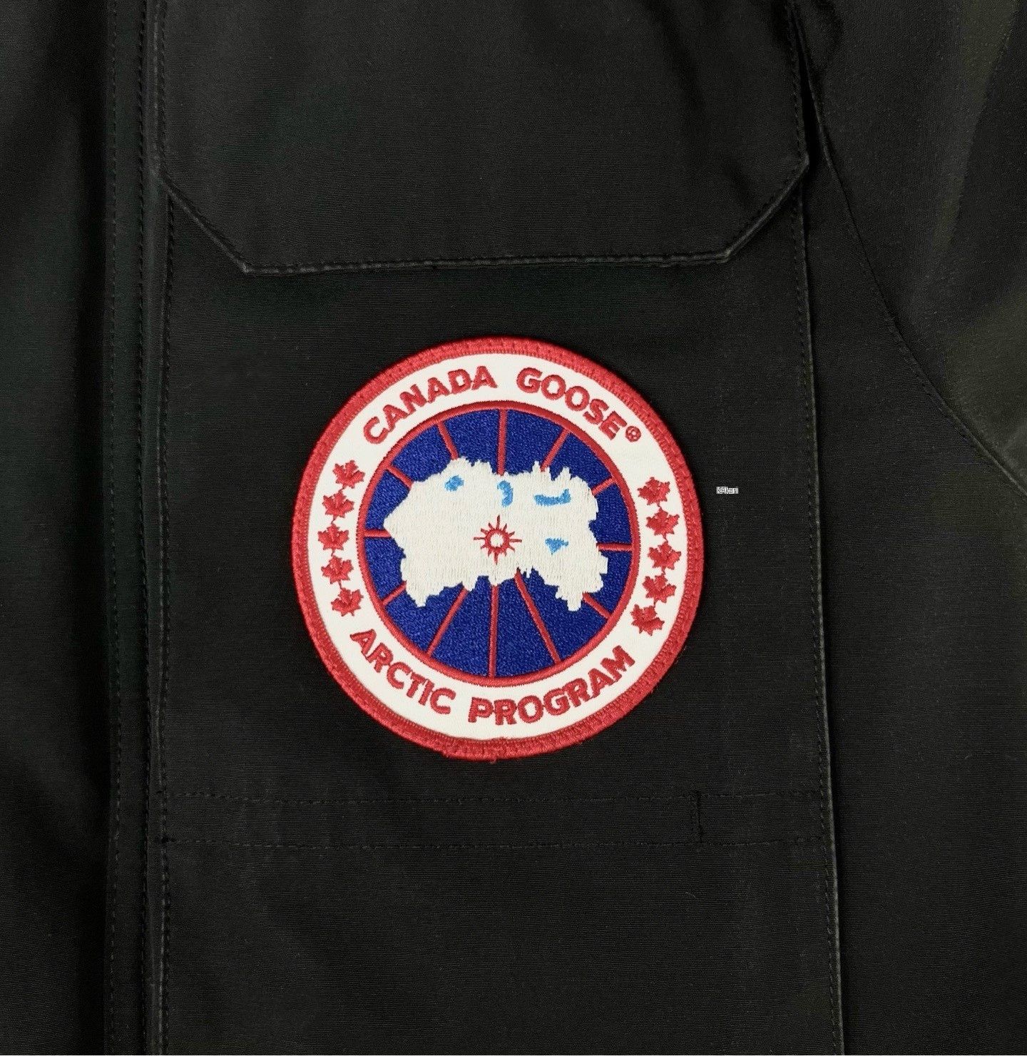 Canada Goose Canada Goose Black Expedition Parka Size US XXS / EU 40 - 5 Thumbnail