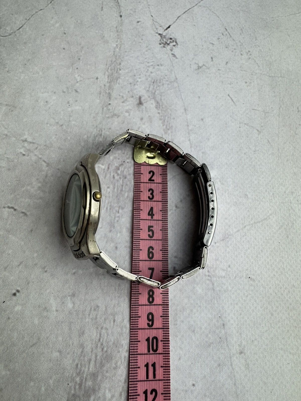Adidas × Japanese Brand Adidas monogram Watch vintage Size ONE SIZE - 7 Thumbnail