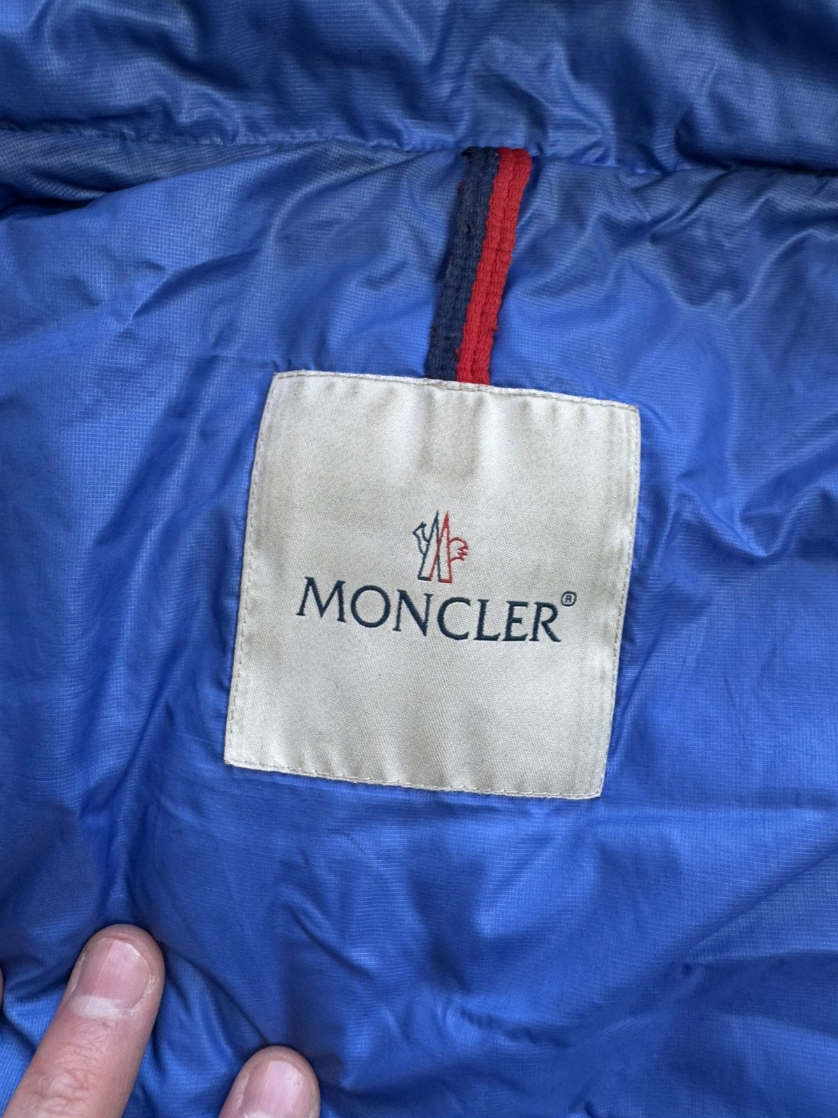 Moncler Moncler Lefranc down puffer hooded jacket Maya montgenevre Size US XL / EU 56 / 4 - 12 Thumbnail