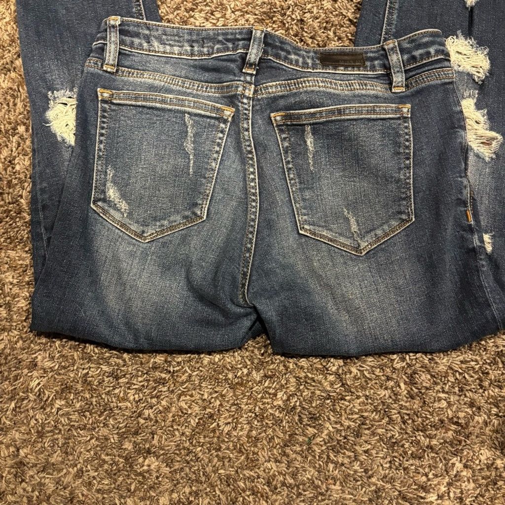 Miss Me Women’s Miss Me Skinny Jeans Size 27" / US 4 / IT 40 - 1 Thumbnail