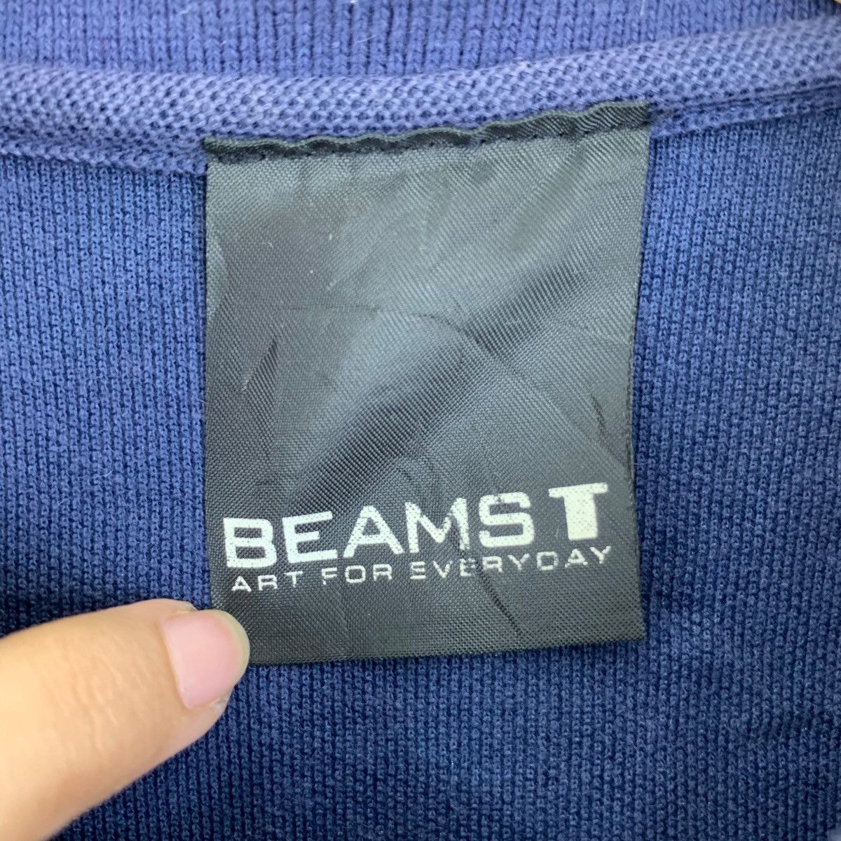 Beams Plus BEAMS PLUS x PEANUTS Snoopy Tennis Polo Tee Shirt Top Size US M / EU 48-50 / 2 - 7 Thumbnail