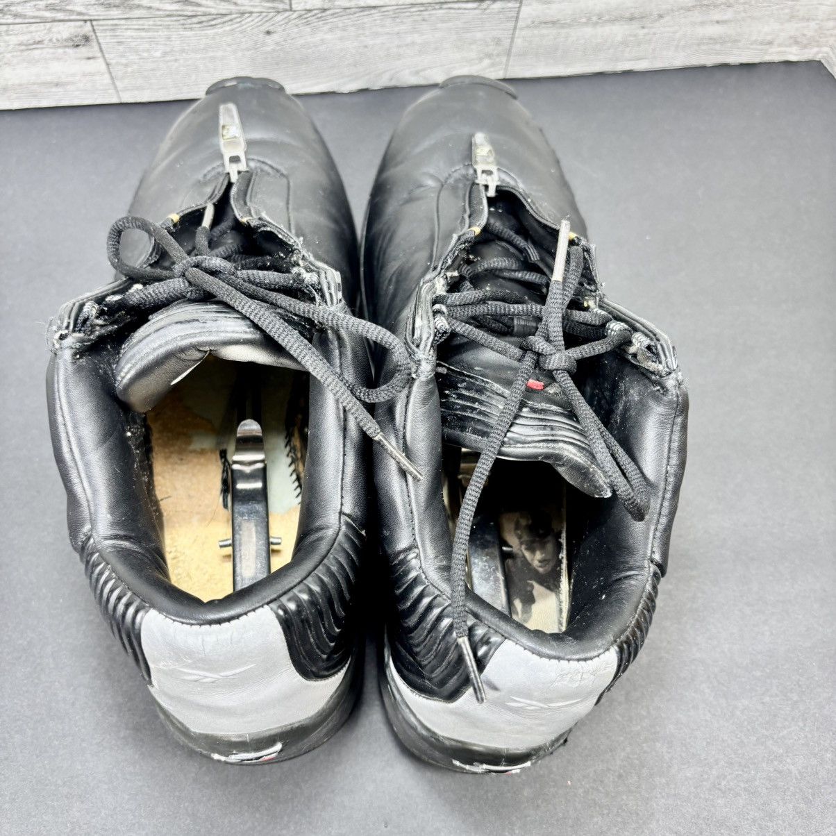 Reebok Reebok Allen Iverson I3 Answer VI Sneakers Men's Sz 9.5 Size US 9.5 / EU 42-43 - 7 Thumbnail