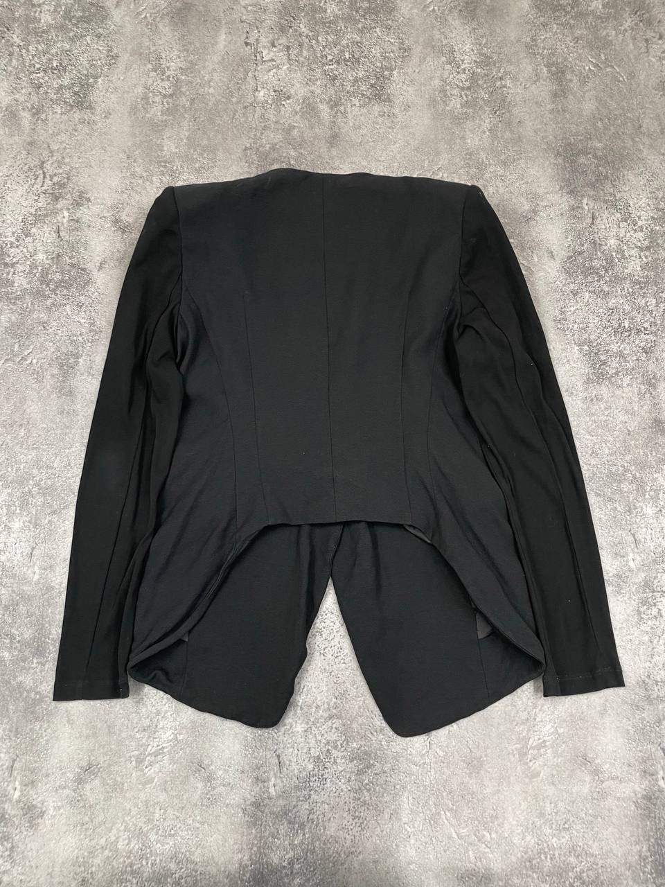 Helmut Lang Helmut Lang Women Blazer Jacket Black Size M Size M / US 6-8 / IT 42-44 - 7 Thumbnail