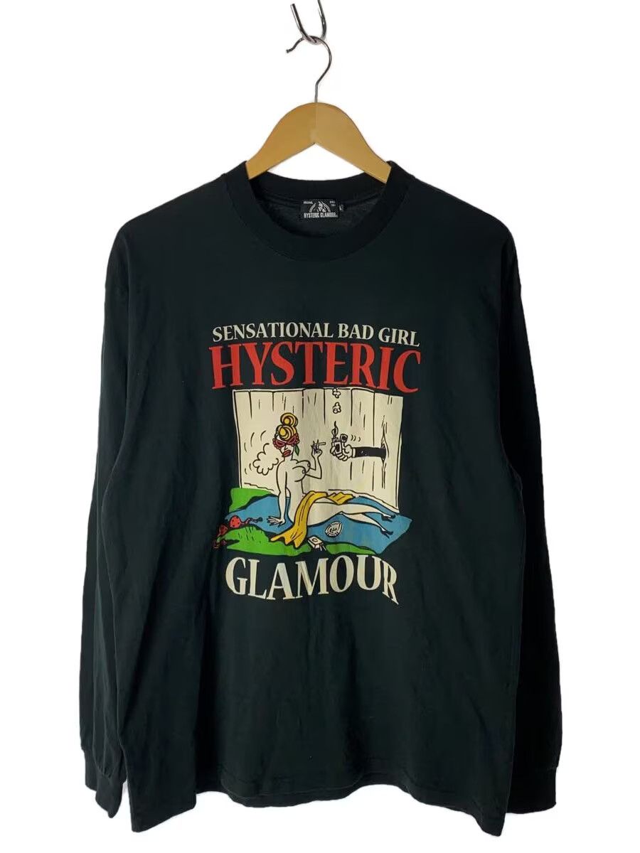 Hysteric Glamour Sensational Bad Girl Long Sleeve Tee Size US L / EU 52-54 / 3 - 1 Thumbnail