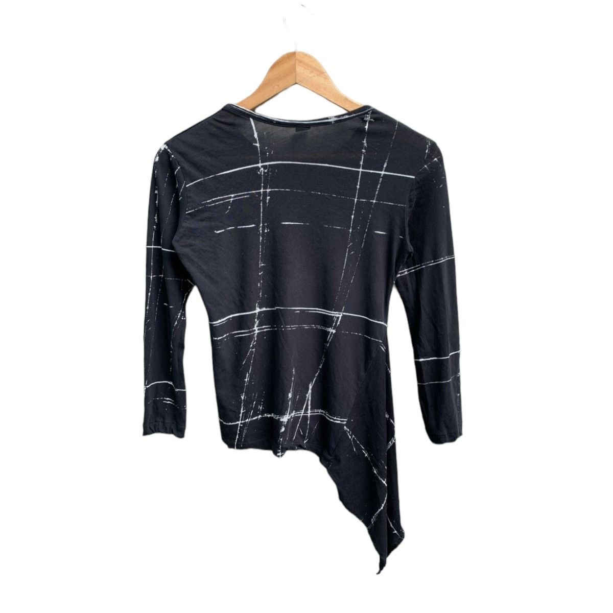Y's × Y's for Men Y’s abstract Longsleeve shirt Size US M / EU 48-50 / 2 - 3 Thumbnail
