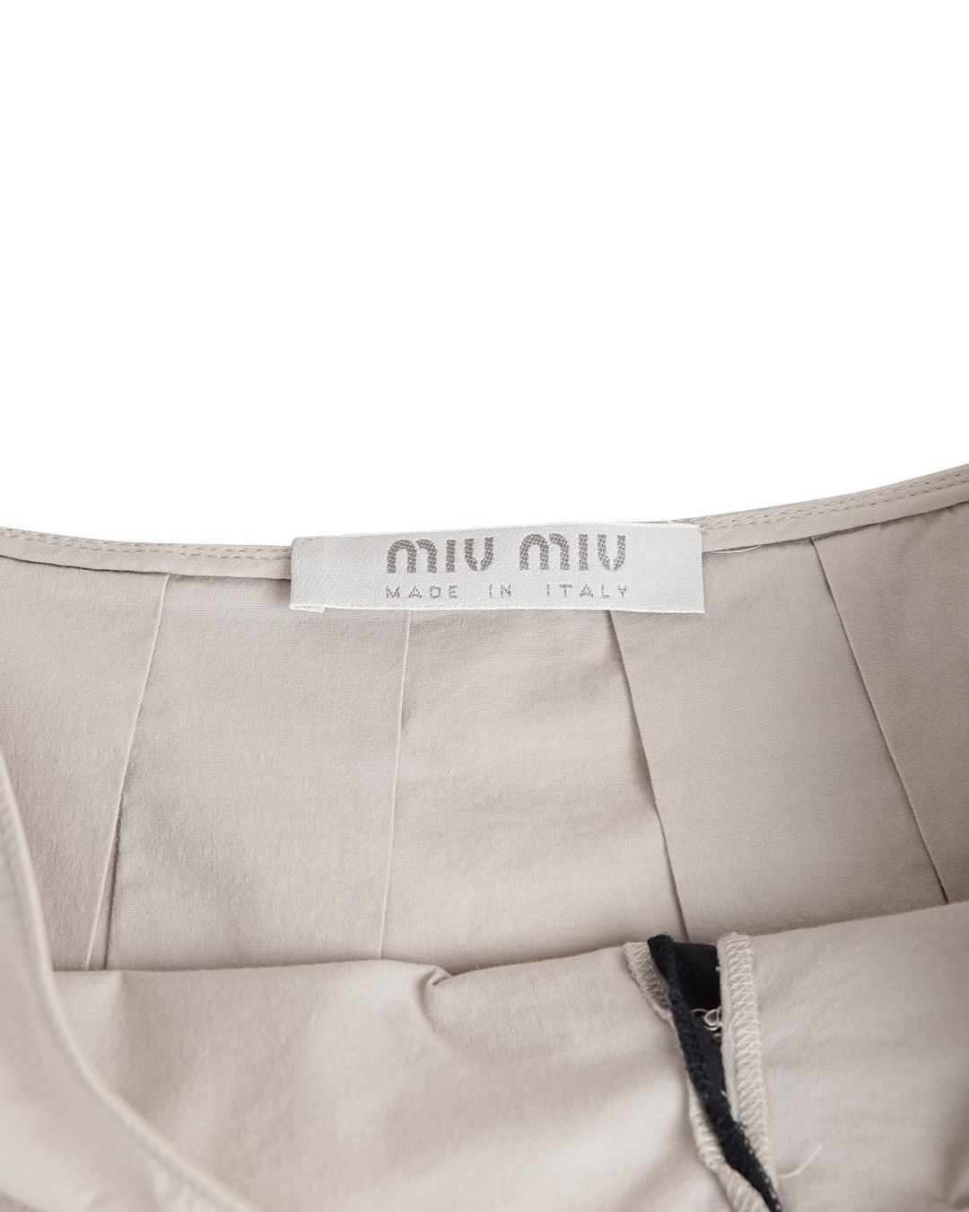 Miu Miu Miu Miu S/S2000 Skirt Size 27" / US 4 / IT 40 - 4 Thumbnail