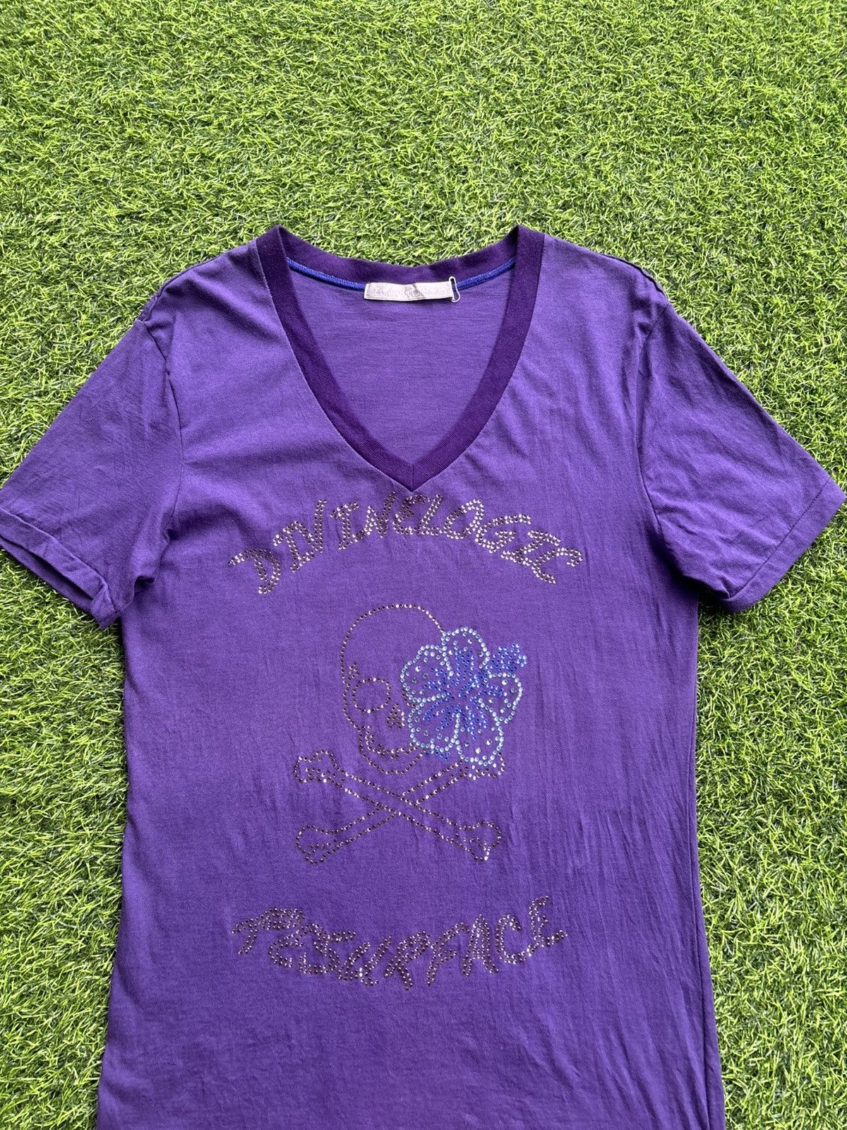 FranCisT MOR.K.S Japnese brand Francist. mor.k.s Tshirt Size US L / EU 52-54 / 3 - 2 Thumbnail