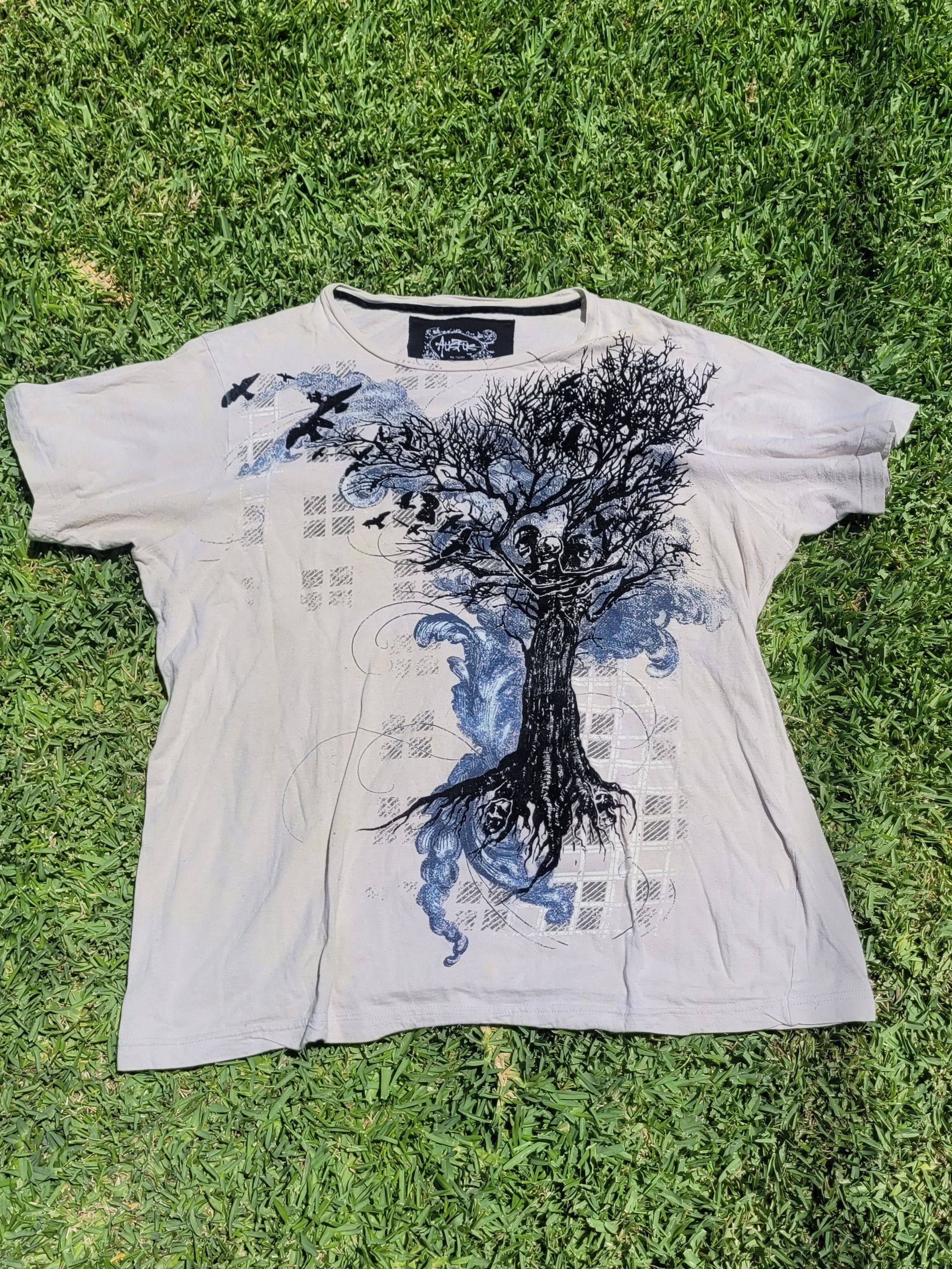 Vintage Austus RN 112364 Shirt Size US XXL / EU 58 / 5 - 1 Thumbnail