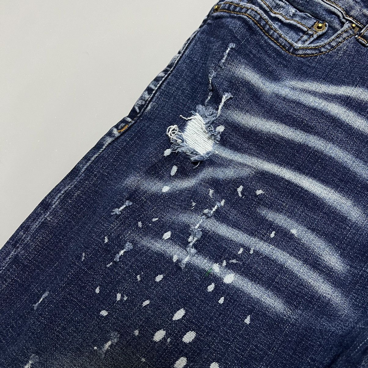Dsquared2 Dsquared jeans luxury Made in Italy 🇮🇹 Coca Cola Size US 33 - 10 Thumbnail