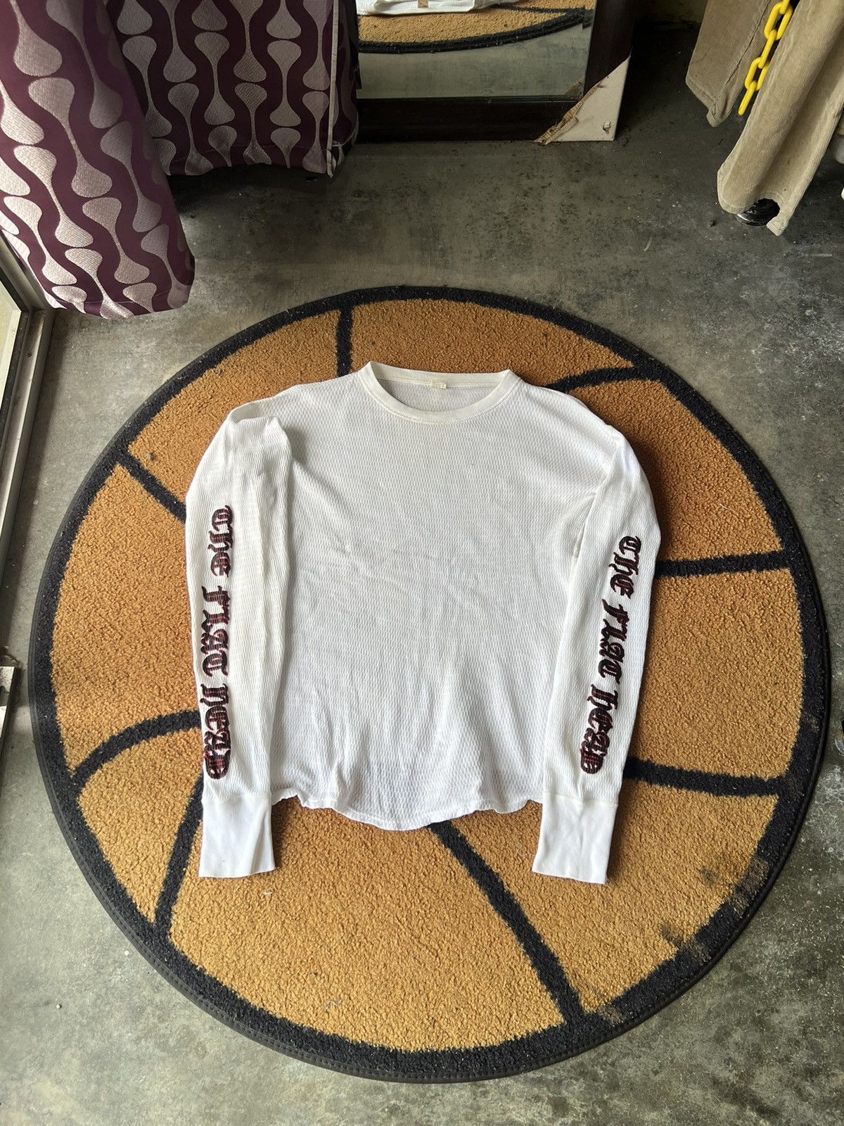 🔥The Flat Head Sports Wear Long Sleeve