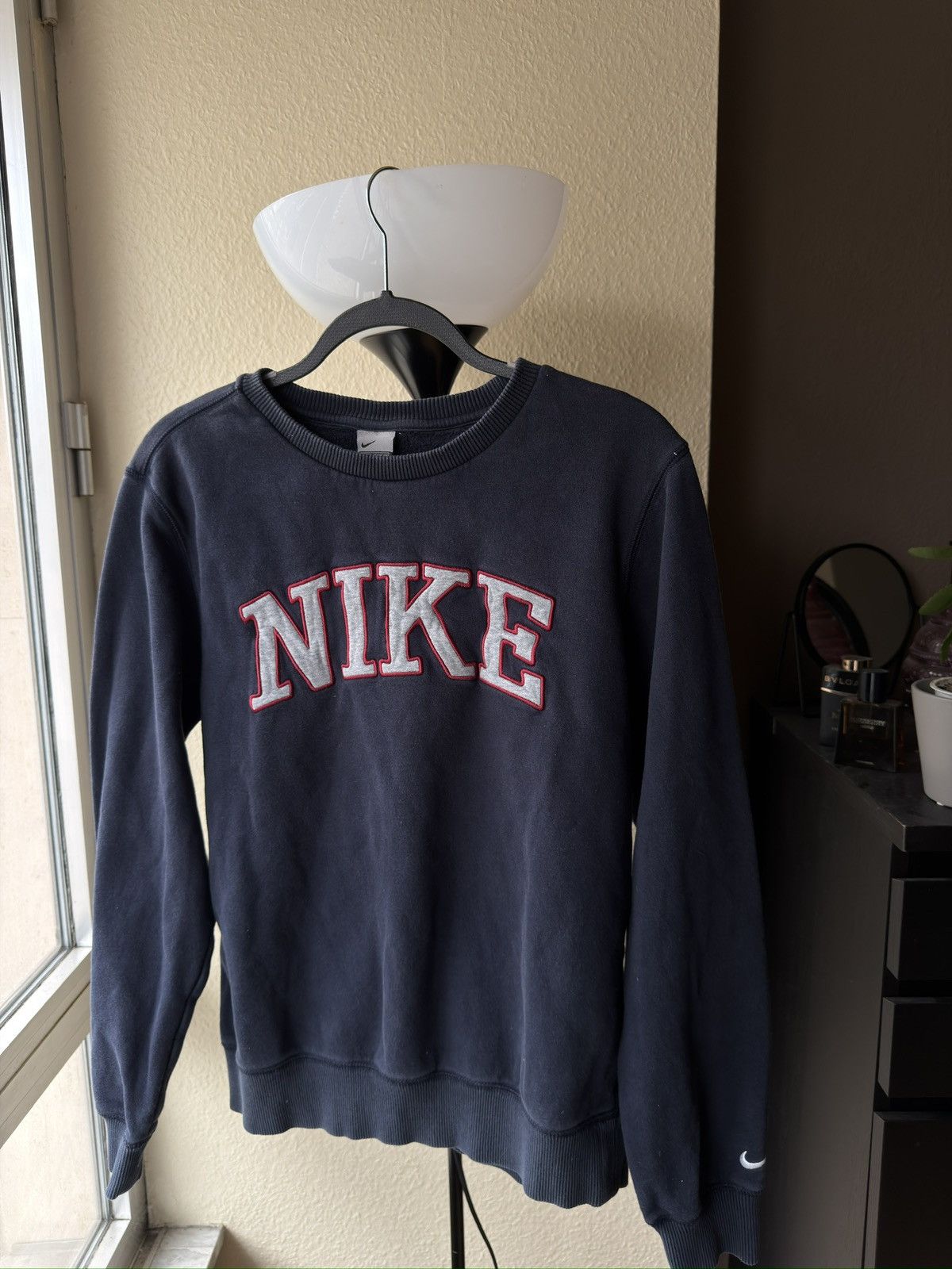Nike Nike vintage sweatshirt Size US M / EU 48-50 / 2 - 2 Thumbnail