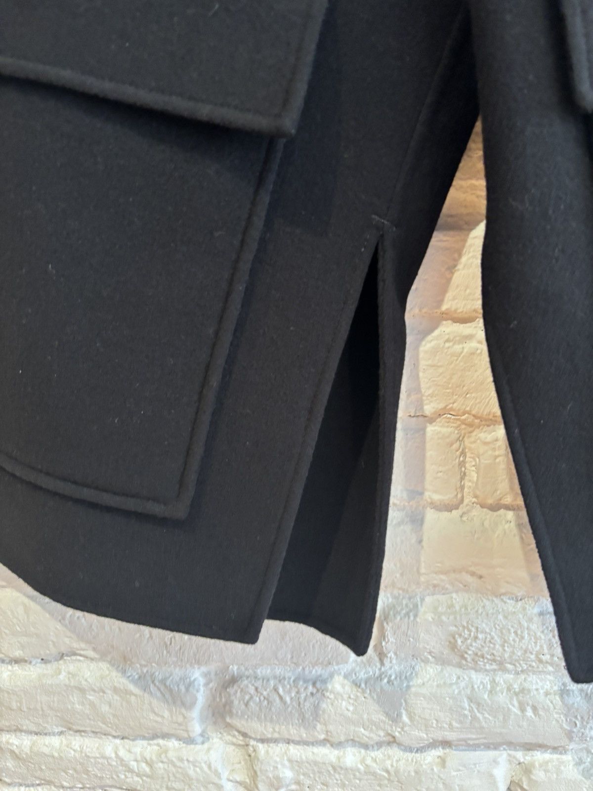 Loewe Loewe AW21 wool/cashmere cargo trousers Size US 30 / EU 46 - 3 Thumbnail