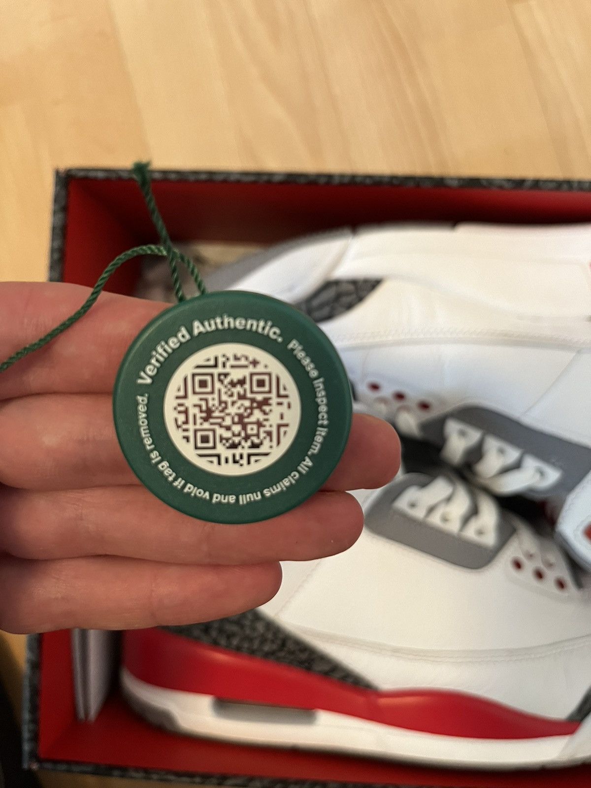 Jordan Brand Air Jordan 3 Retro Size US 10 / EU 43 - 8 Thumbnail