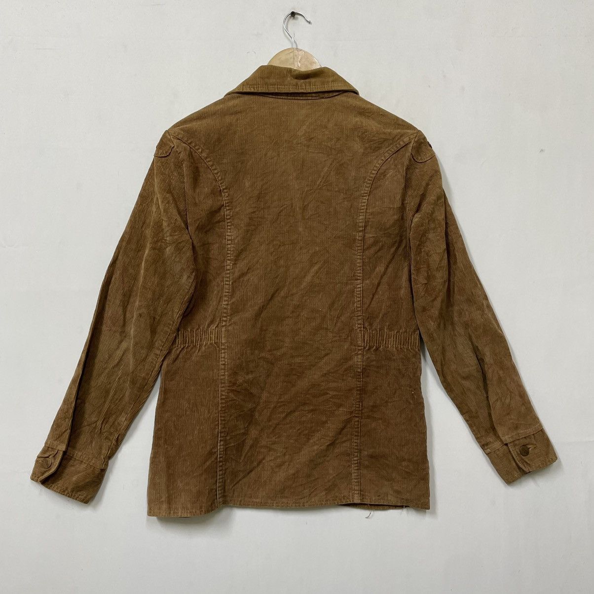 Wrangler Vintage 70s Corduroy jacket Wrangler Made In USA Size US M / EU 48-50 / 2 - 7 Thumbnail
