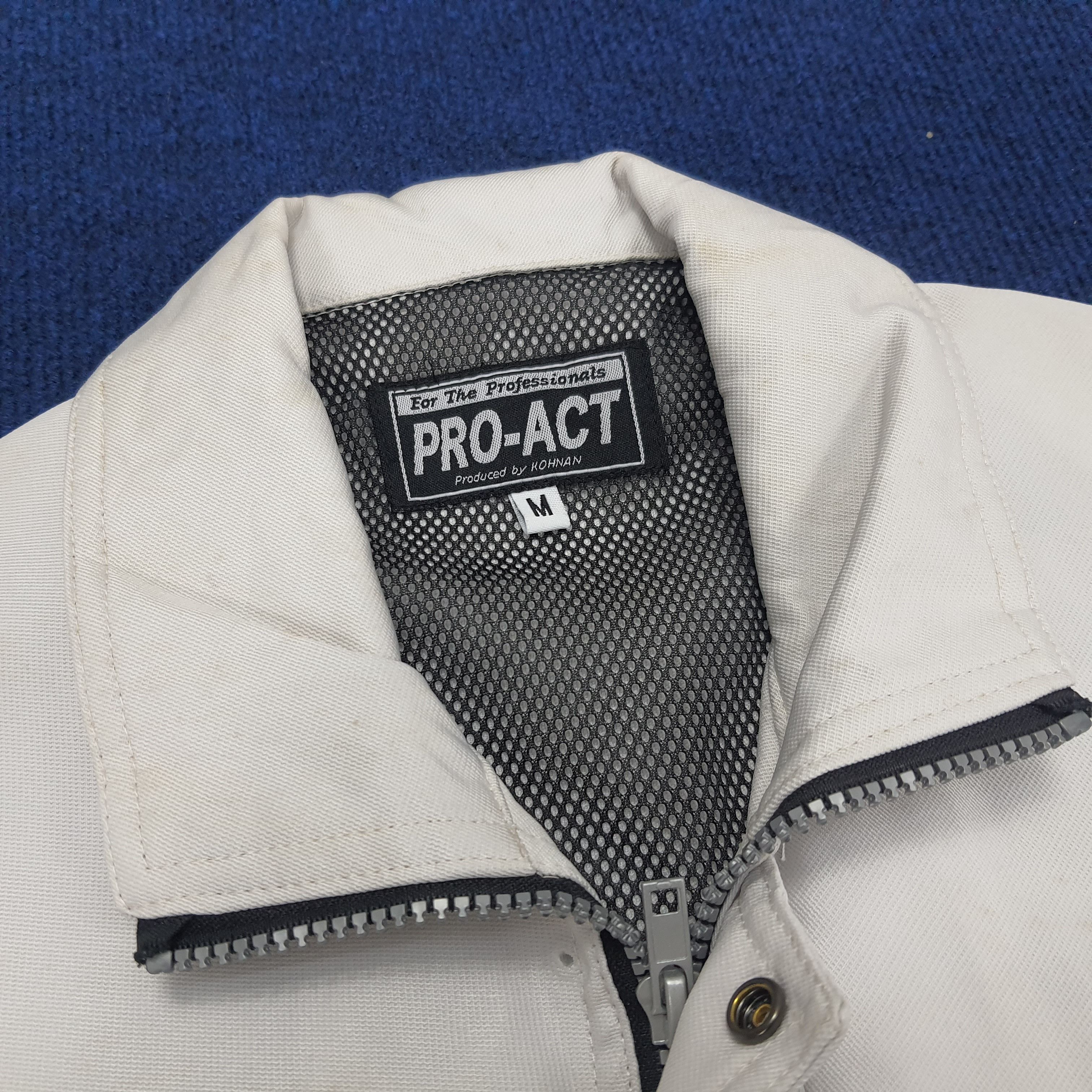 Japanese Brand × Vintage Vintage TRD Toyota Racing Development Jacket Size US M / EU 48-50 / 2 - 5 Thumbnail