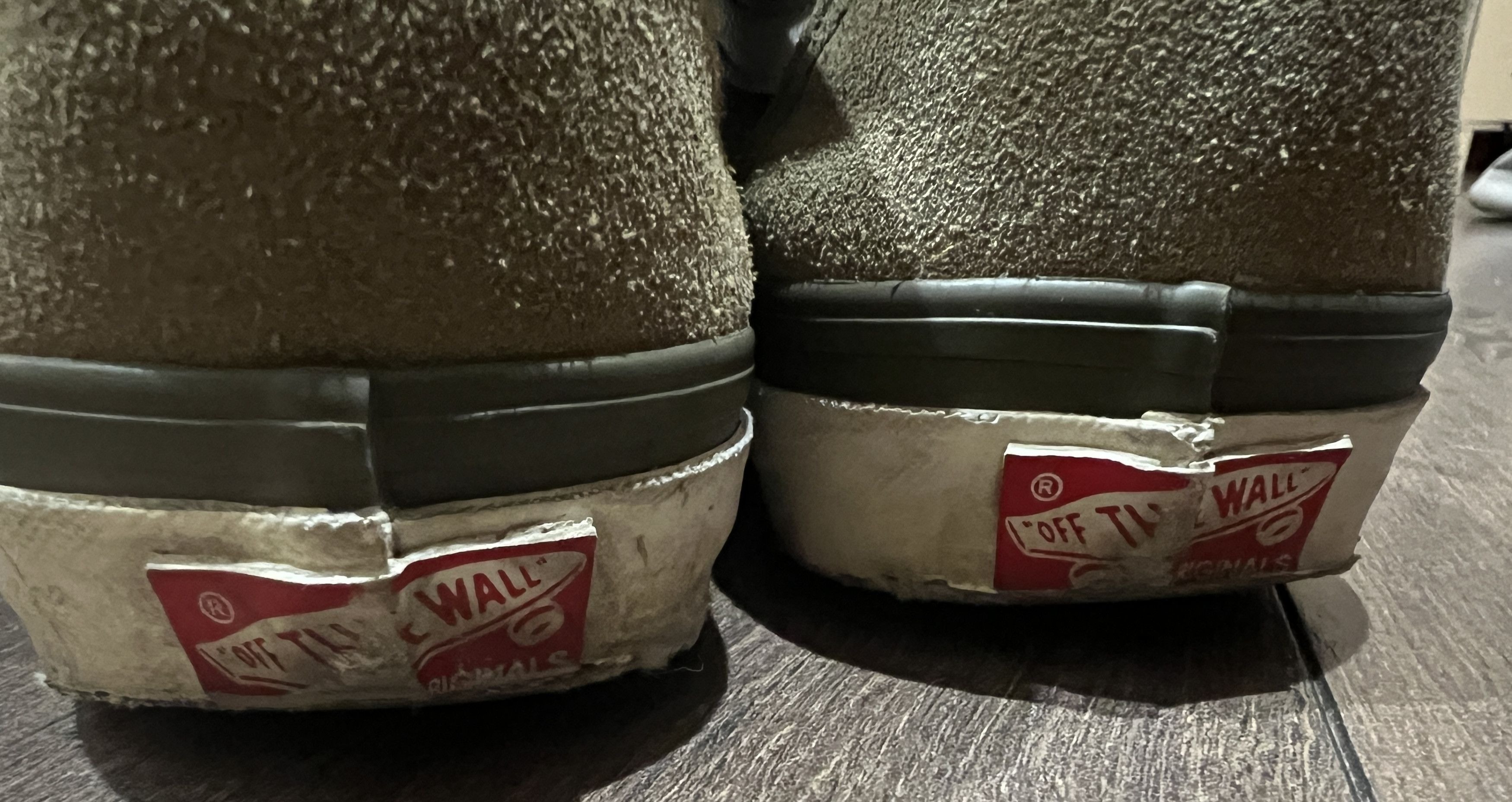 Vans × Wtaps Vans X Wtaps Og Old Skool LX Green US7 Size US 7 / EU 40 - 5 Thumbnail