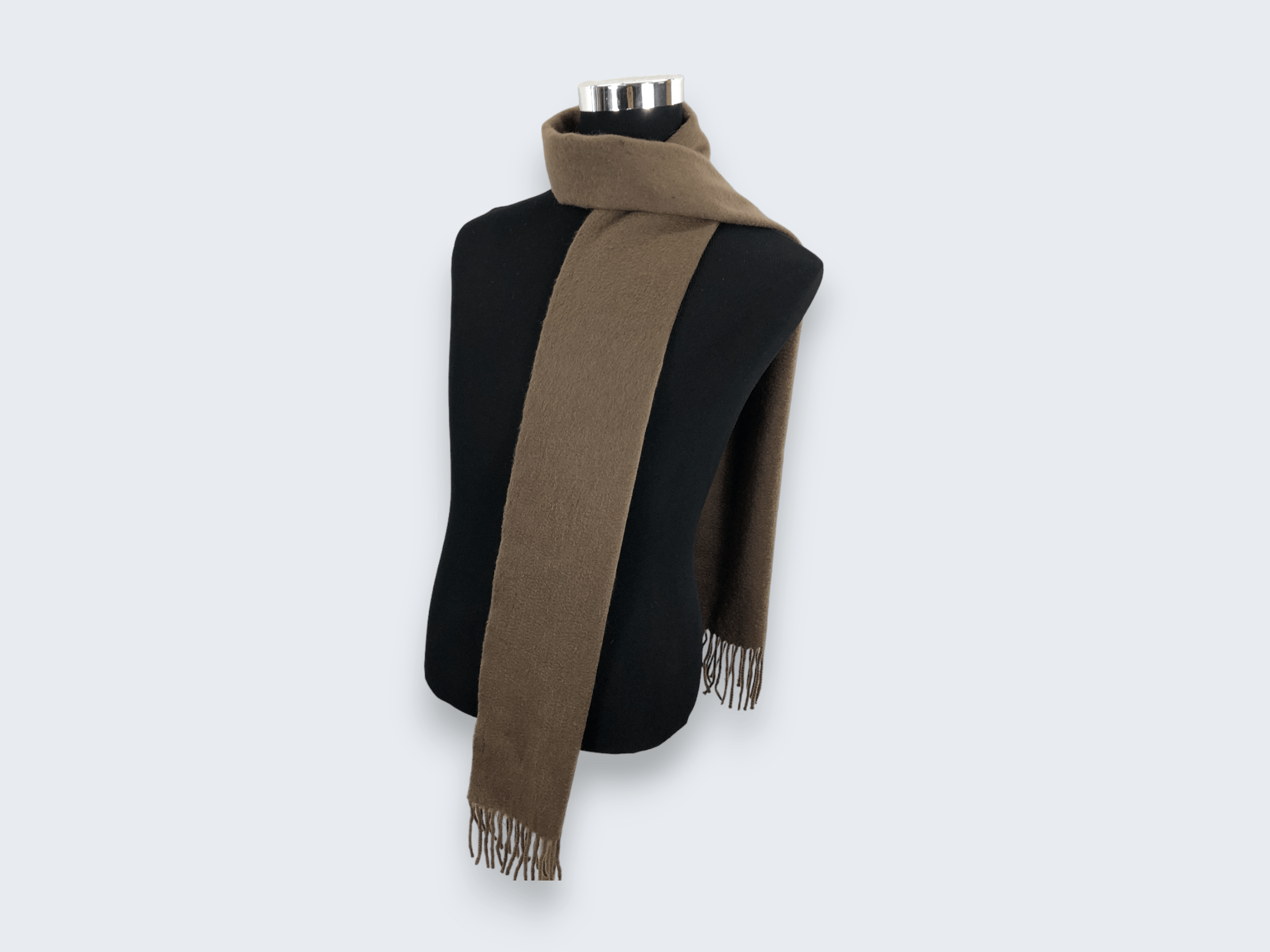 Paul Smith × Vintage Vintage Paul Smith Scarf Mufler MF100 Size ONE SIZE - 1 Thumbnail