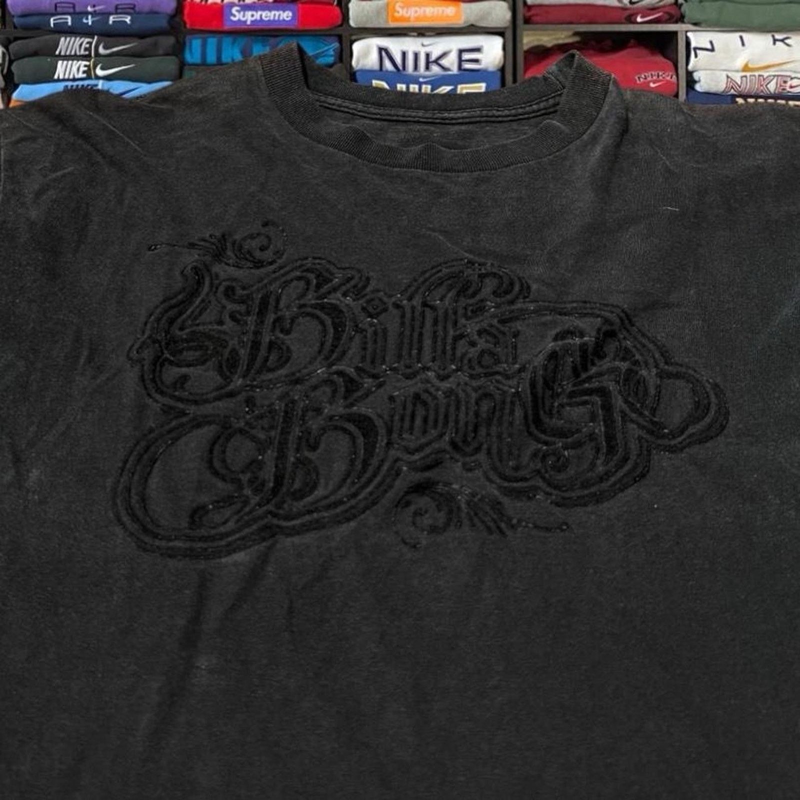 Billabong Y2K Billabong shirt Size US L / EU 52-54 / 3 - 2 Thumbnail