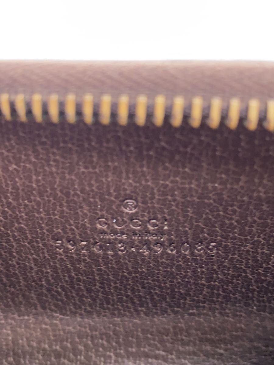 Gucci Gucci Leather Monogram Coin Case Multicolor Size ONE SIZE - 3 Thumbnail