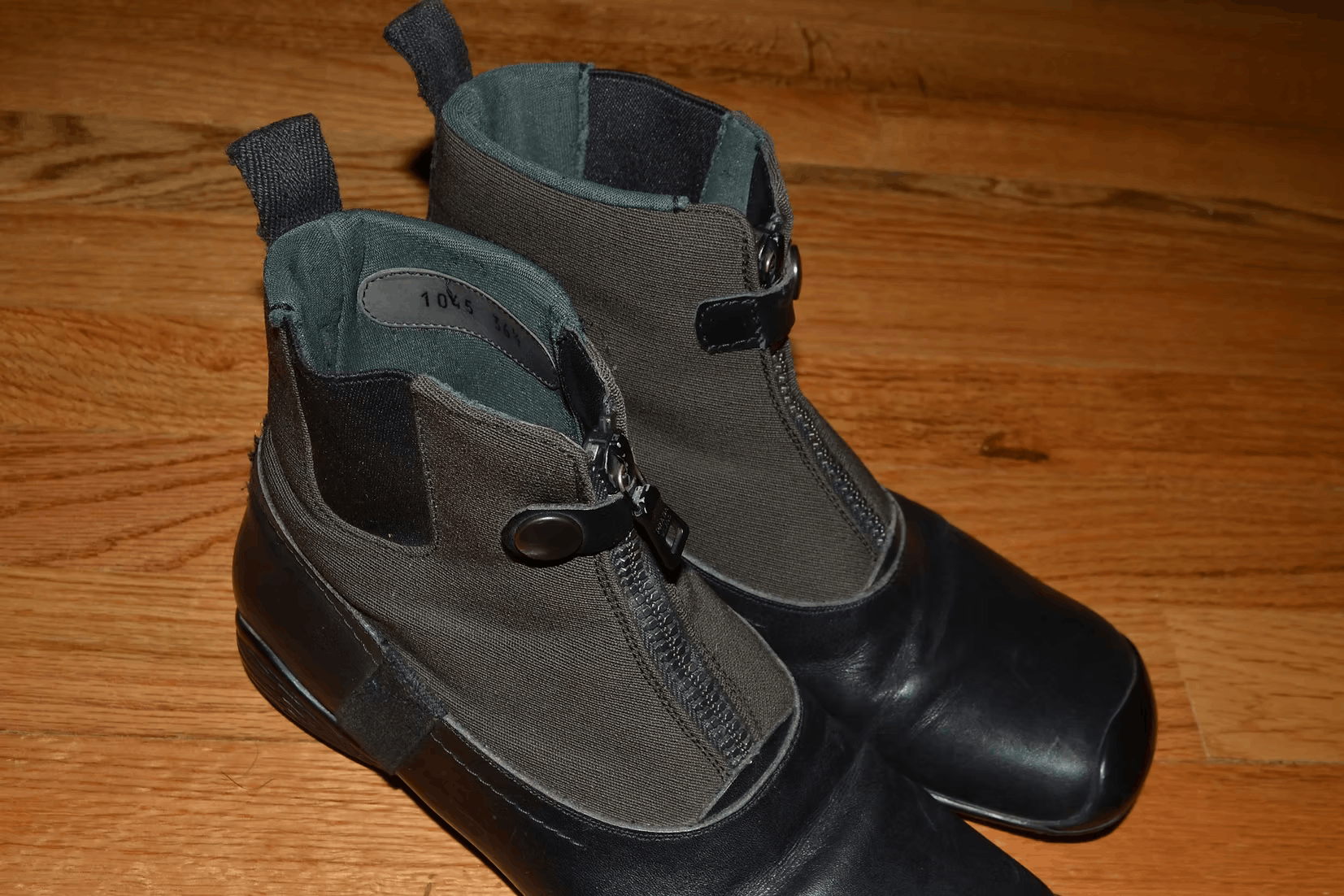 Prada c. 2000 Sports Boots Size US 6.5 / IT 36.5 - 3 Thumbnail