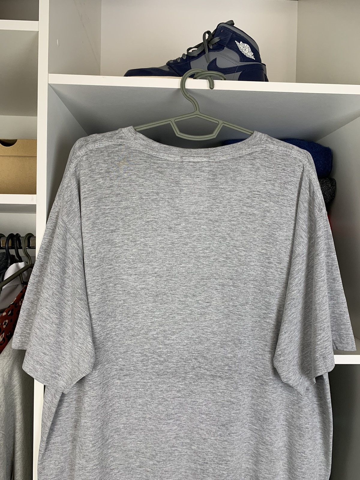 Other Vintage Nike Big Logo T-shirt Size US L / EU 52-54 / 3 - 16 Thumbnail