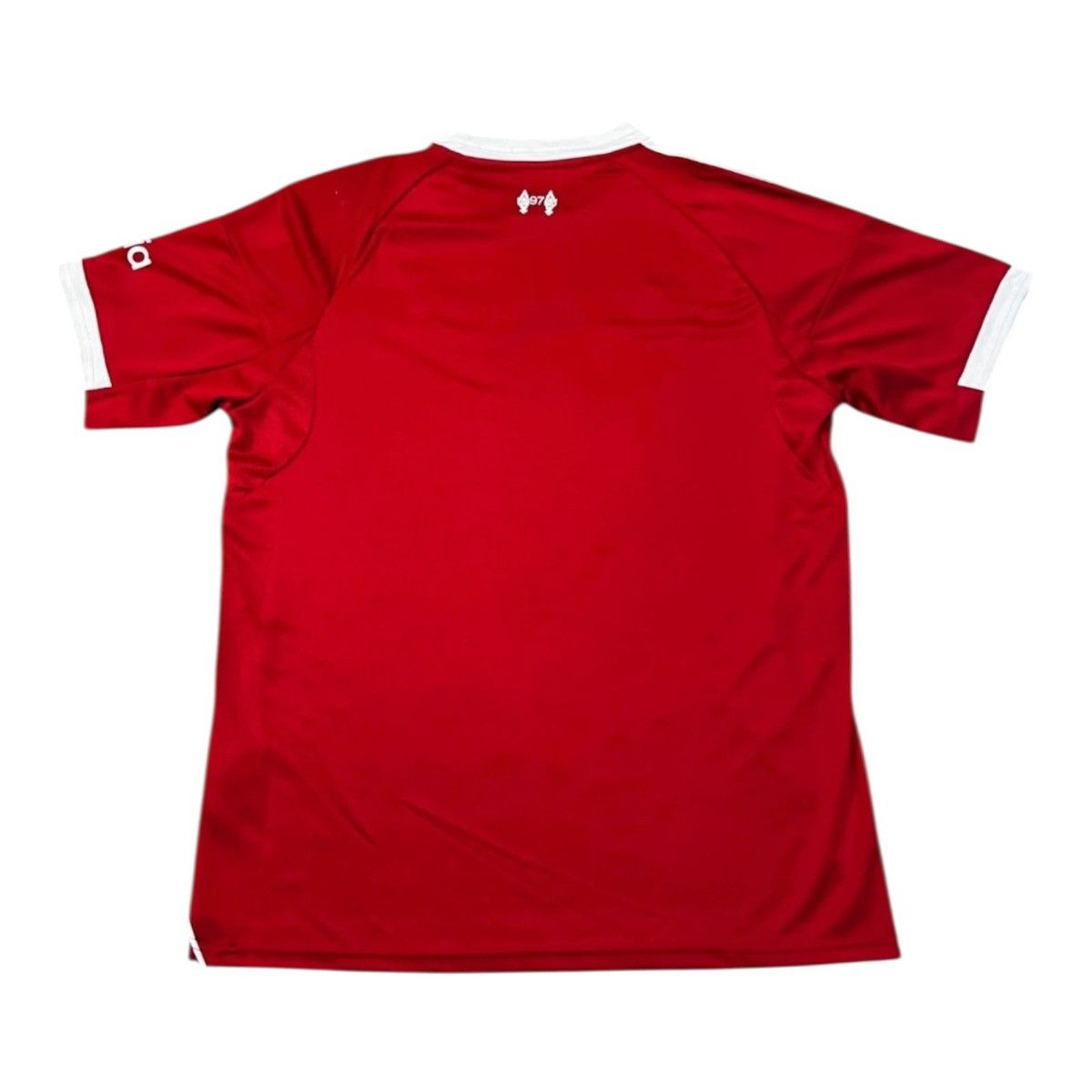 Adidas Liverpool 2025-26 Home Abbey Road Size US L / EU 52-54 / 3 - 2 Thumbnail