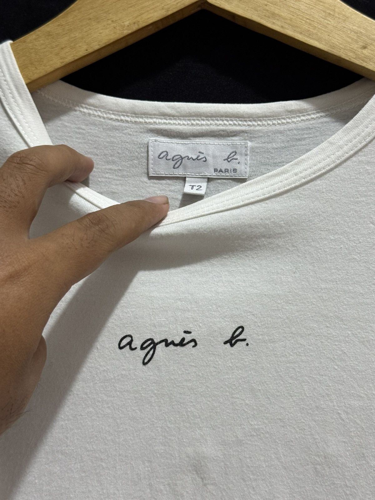 agnes b. Long Sleeve Agnes B Size US S / EU 44-46 / 1 - 2 Thumbnail