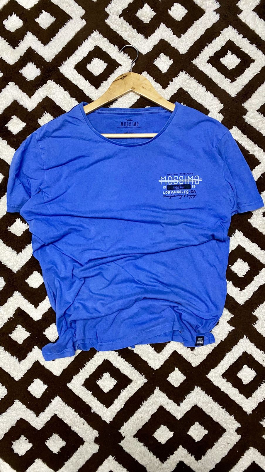 Mossimo RARE Mossimo x Streetwear Size US L / EU 52-54 / 3 - 4 Thumbnail