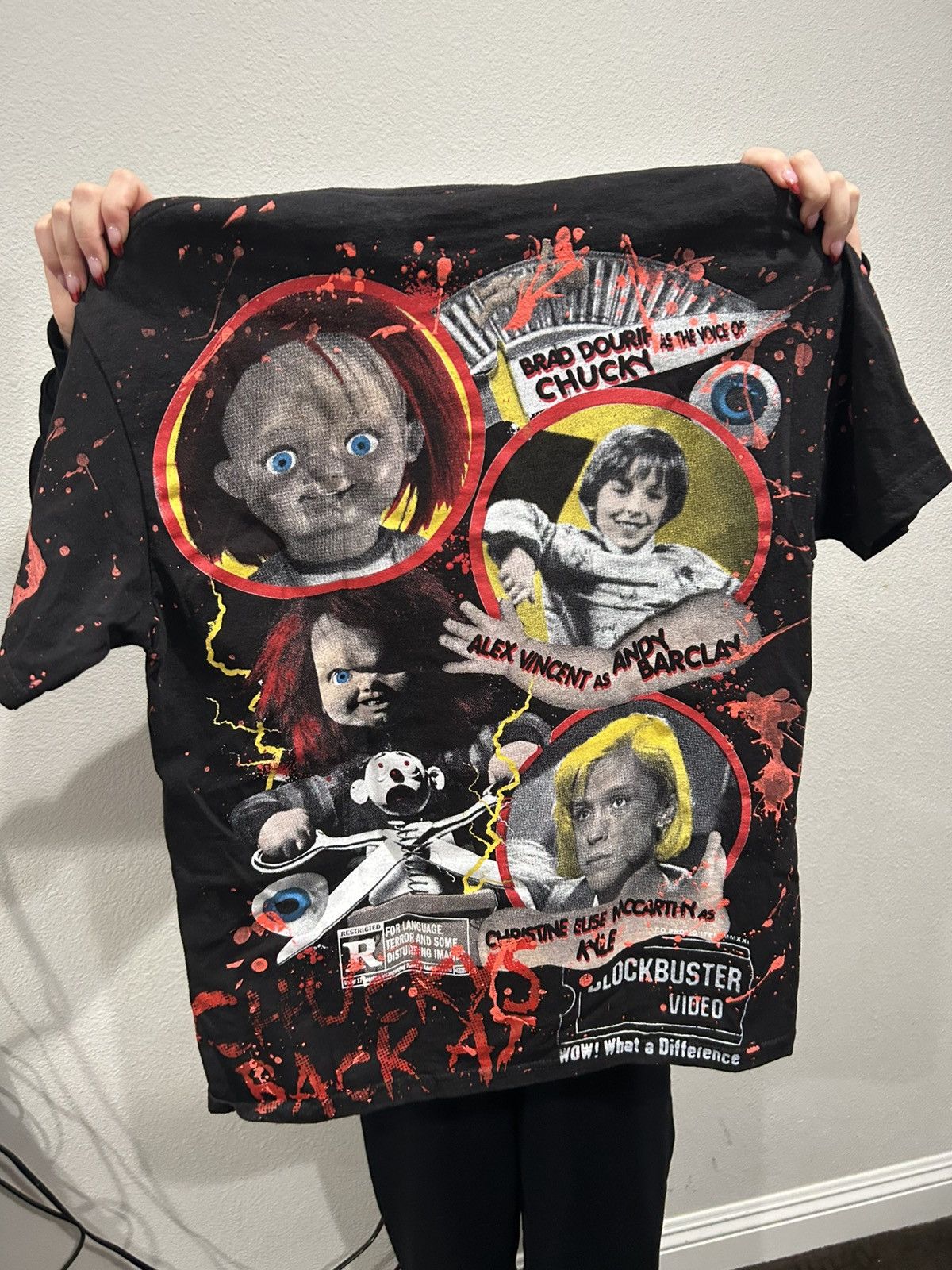 Other Chucky BackStock Co. Shirt Size US M / EU 48-50 / 2 - 2 Thumbnail