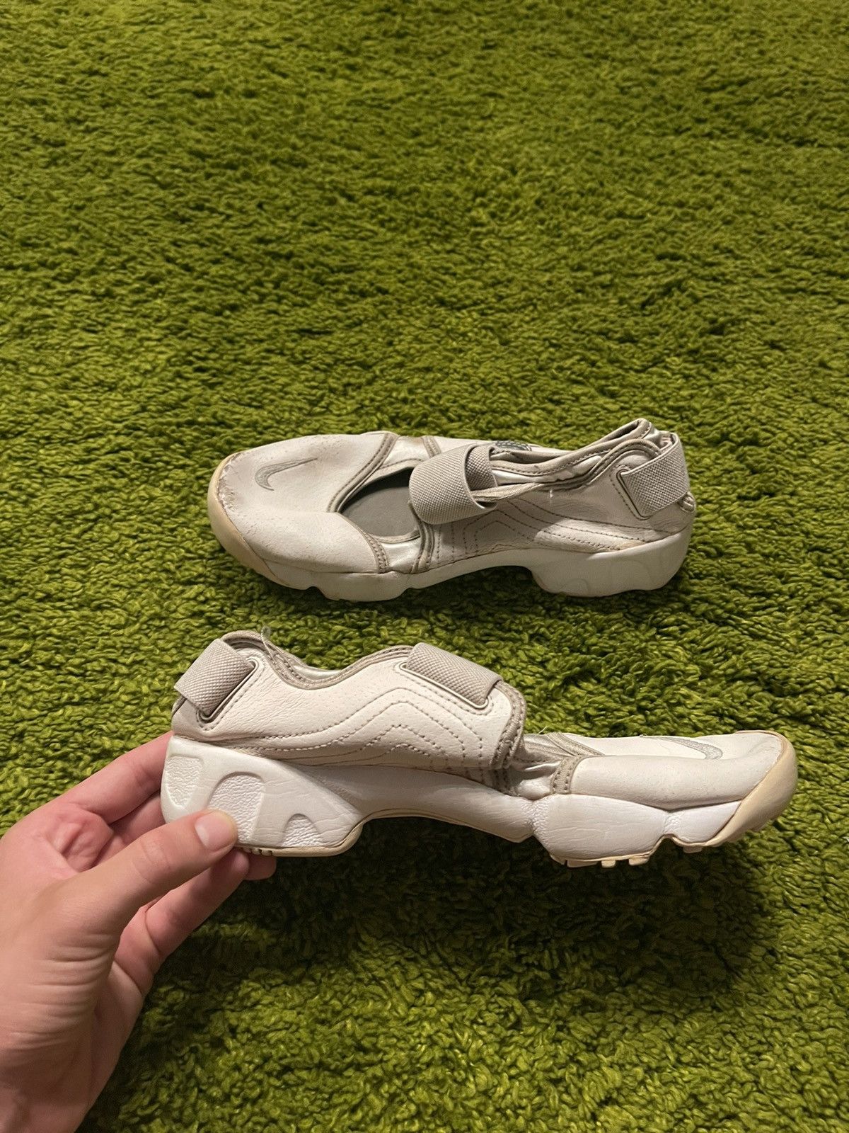 Nike × Vintage Nike rift 2008 vintage Y2K sneakers Size US 8 / IT 38 - 7 Thumbnail