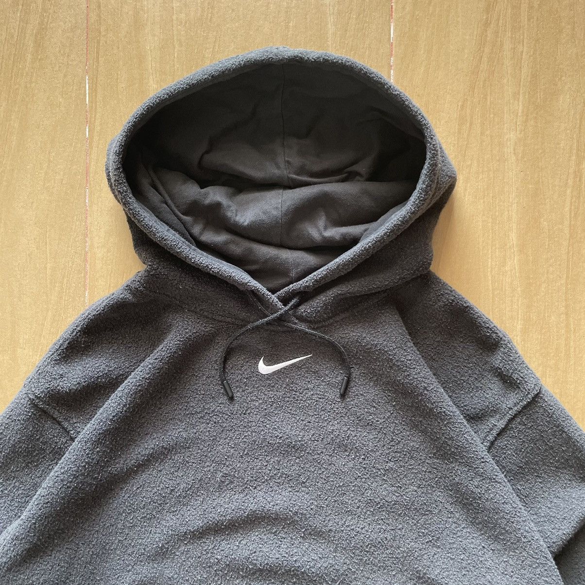 Nike Nike Center Swoosh Hoodie Size US M / EU 48-50 / 2 - 2 Thumbnail