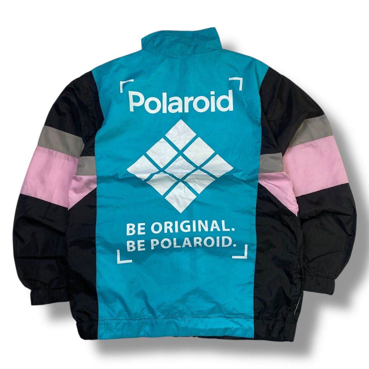 Designer × Other × Polaroid Vintage Colour Block Polaroid Jacket Size US M / EU 48-50 / 2 - 1 Thumbnail