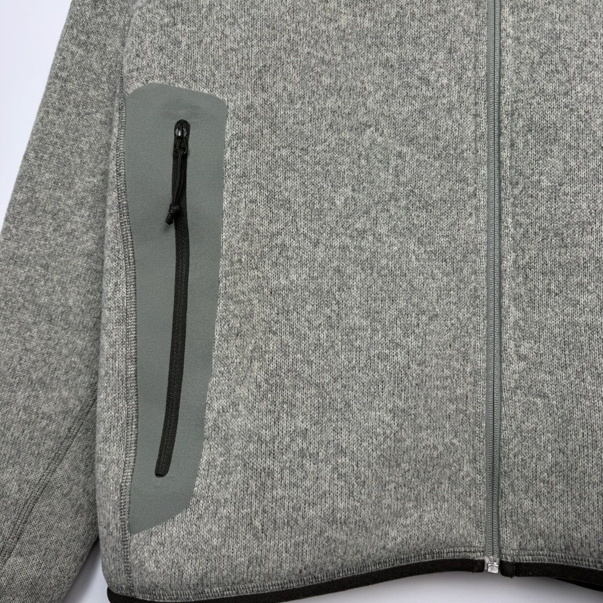 Arc'teryx ARC'TERYX COVERT CARDIGAN POLARTEC FLEECE JACKET FULL ZIP Size US L / EU 52-54 / 3 - 15 Thumbnail