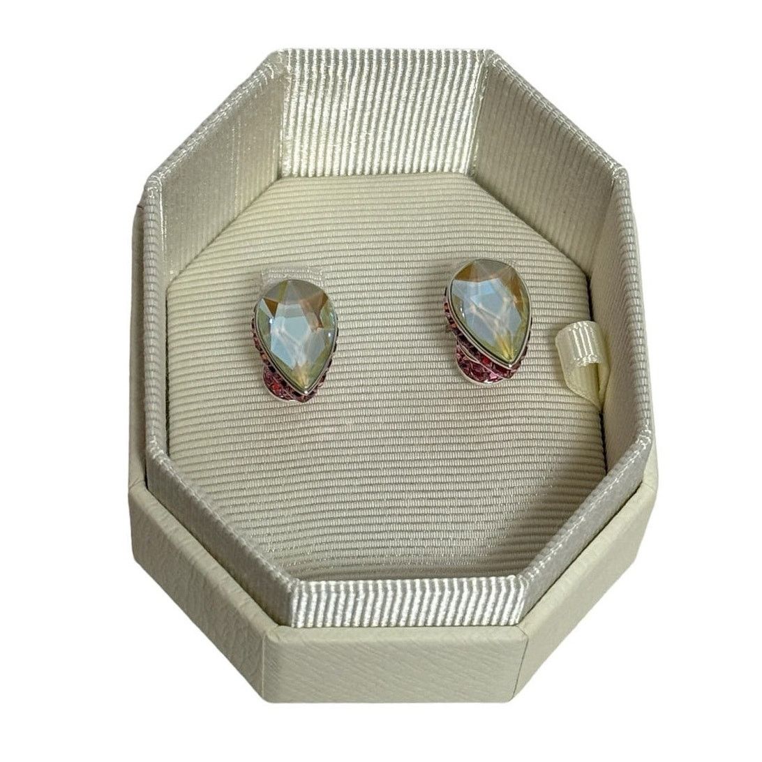 Swarovski Swarovski Orbita drop earrings, multicoloured New Size ONE SIZE - 5 Thumbnail