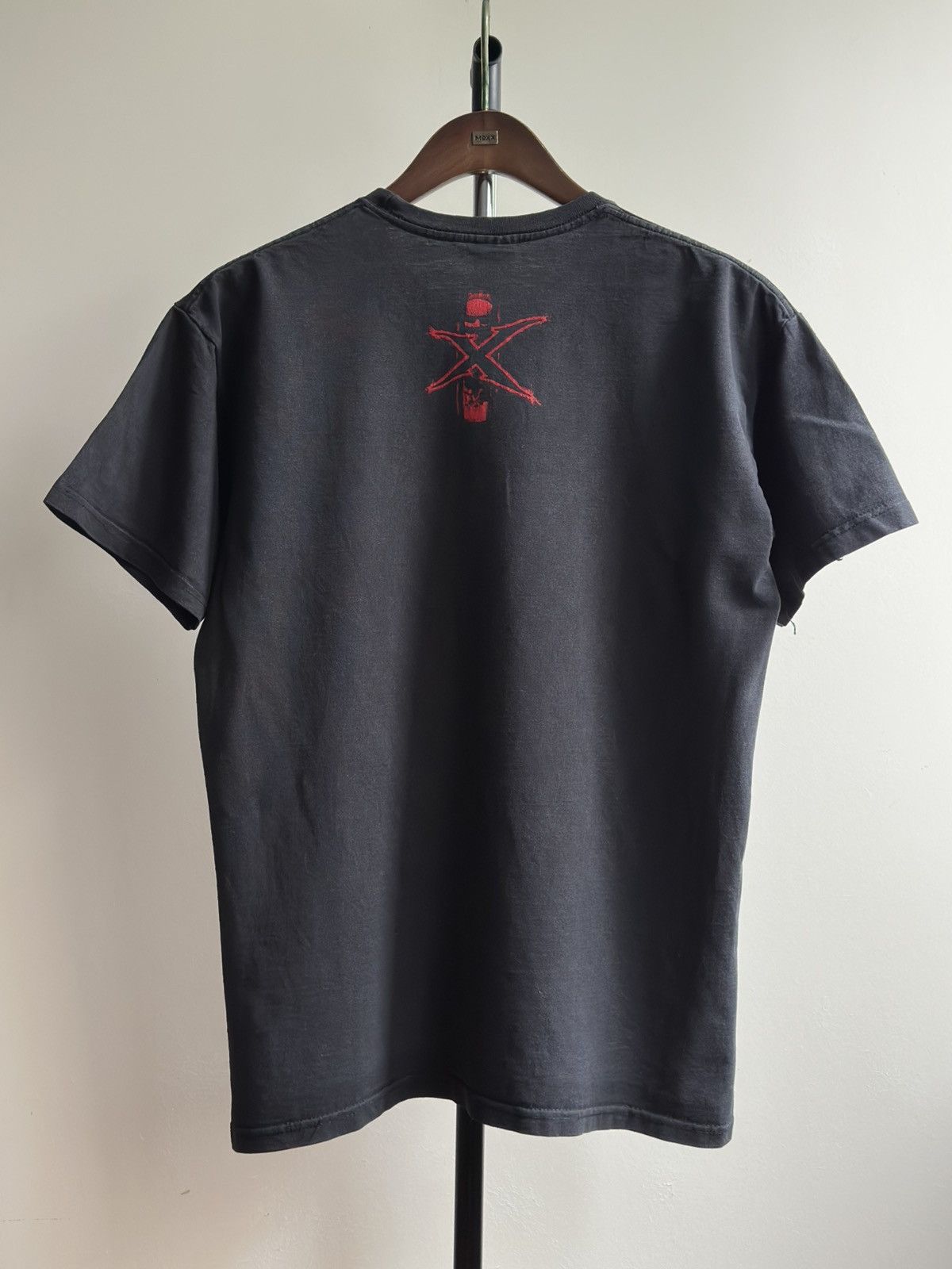 Band Tees Vintage 2000s Cellule X Nu Metal Band Tee Size US M / EU 48-50 / 2 - 6 Thumbnail
